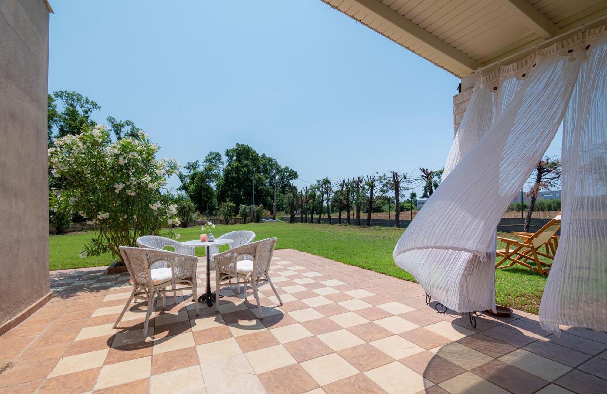 Alex & Billy House By Travel Pro Services - Nea Flogita Halkidiki * Zografou