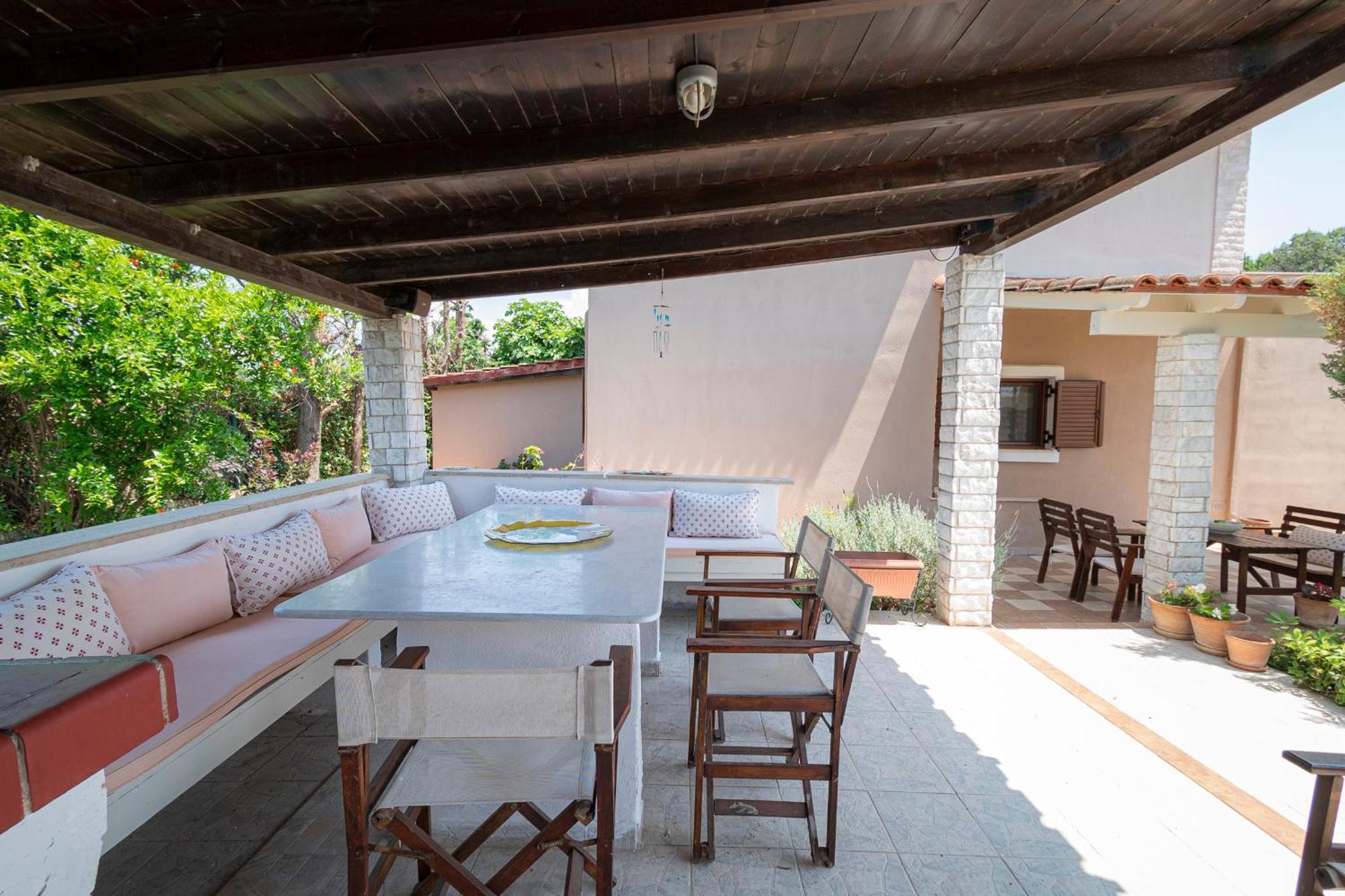 Alex & Billy House By Travel Pro Services - Nea Flogita Halkidiki *