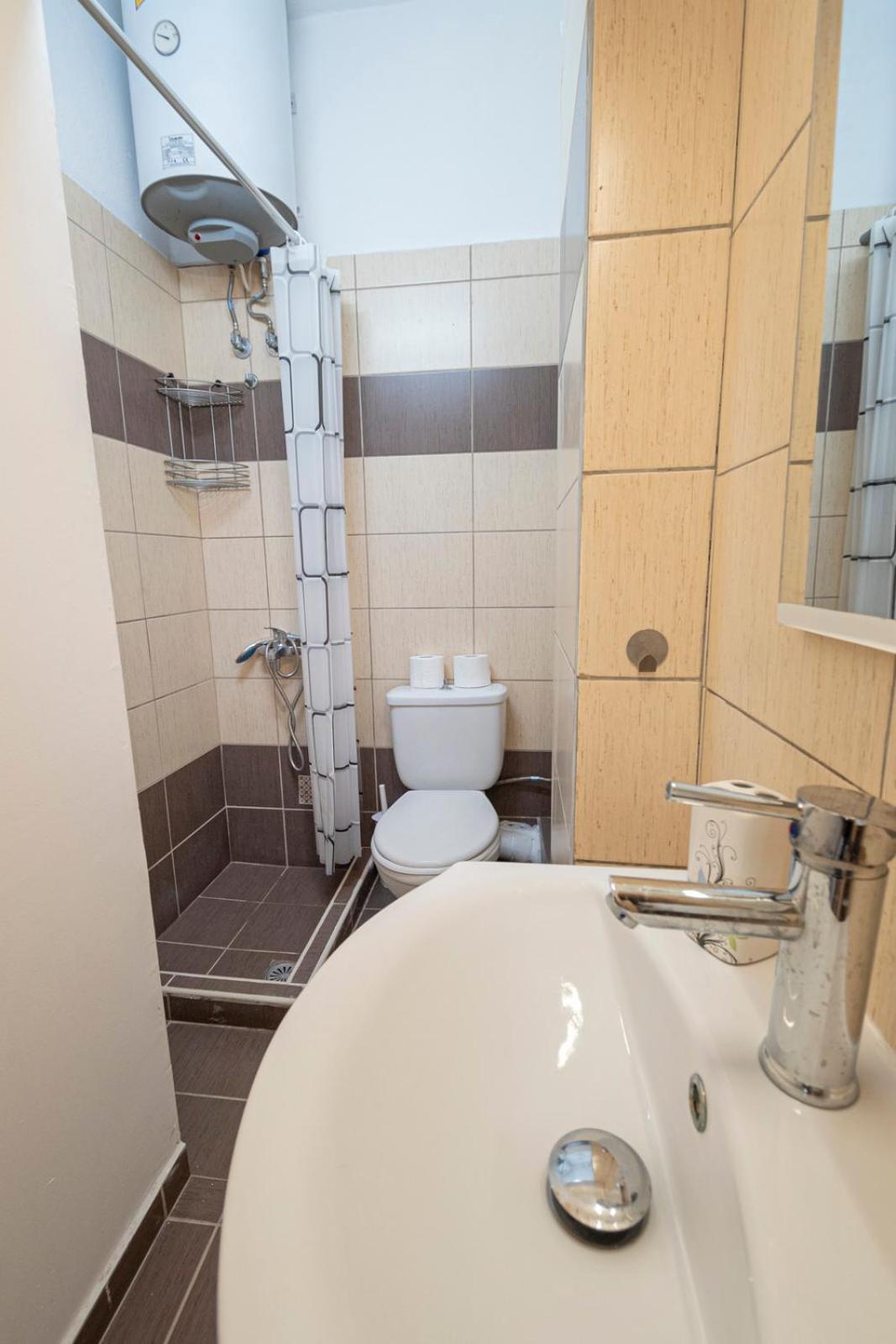Cinema Flat By Rentalspro - Halkidiki Apartment Nea Moudania