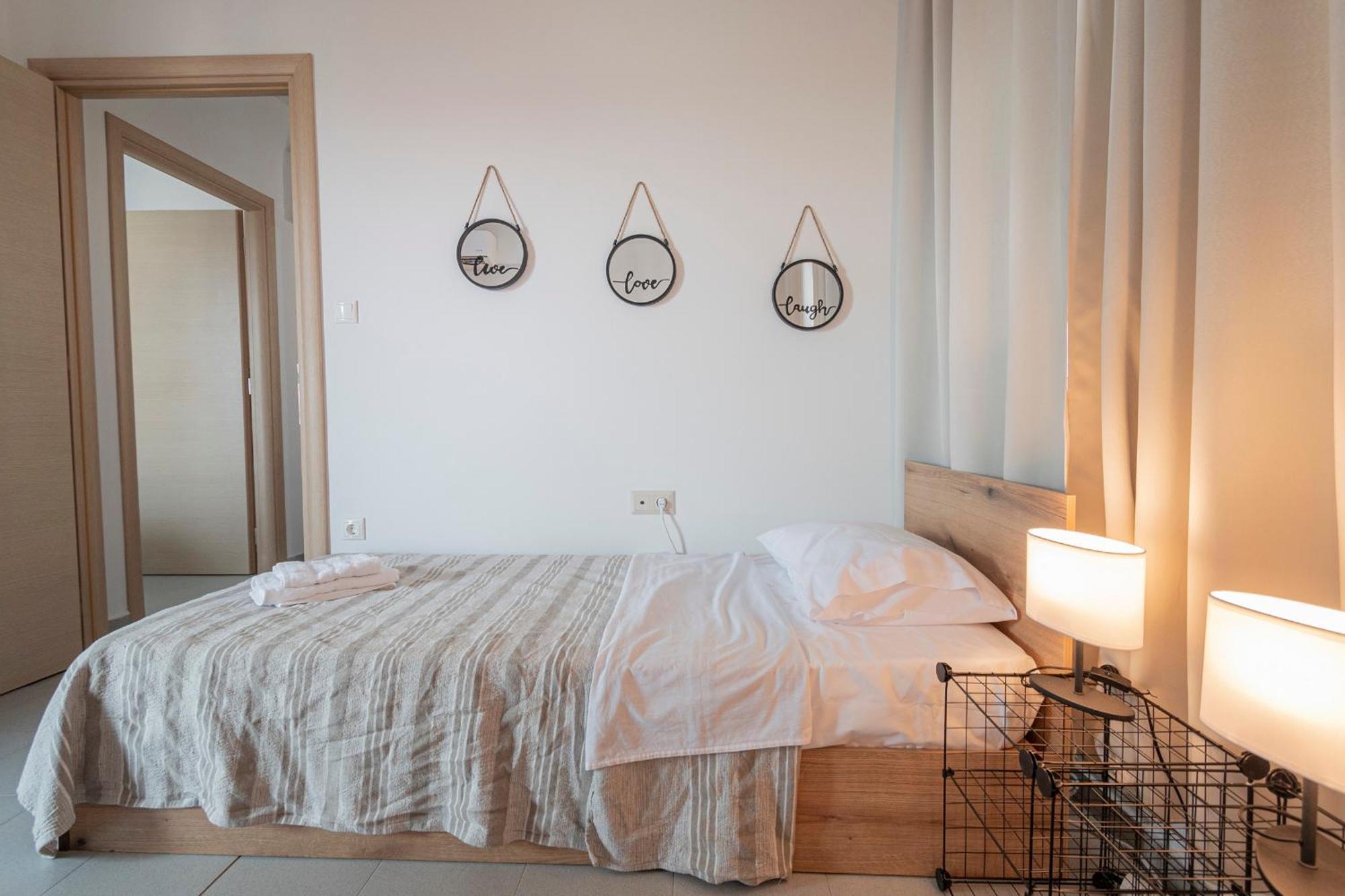 Cinema Flat By Rentalspro - Halkidiki *
