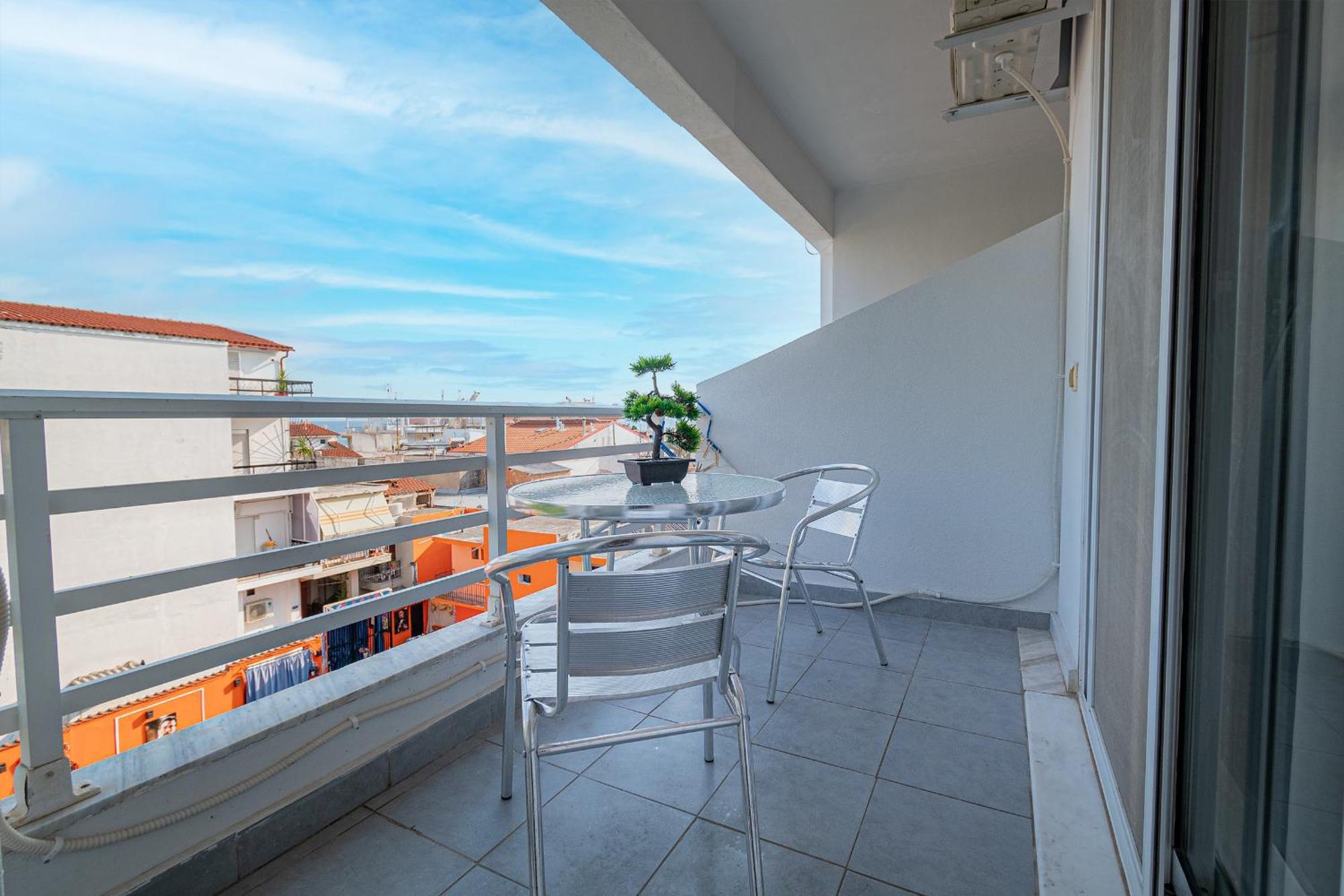 Cinema Flat By Rentalspro - Halkidiki *