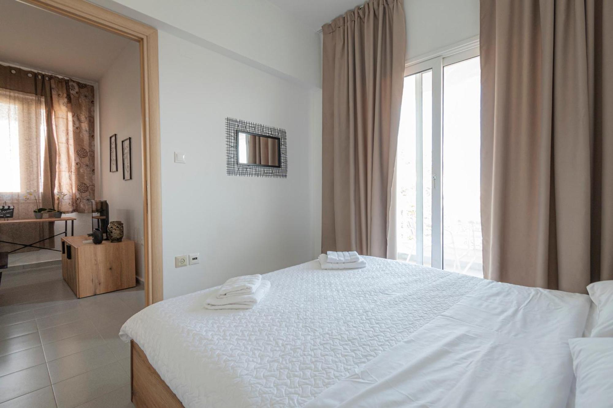 Cinema Flat By Rentalspro - Halkidiki Nea Moudania