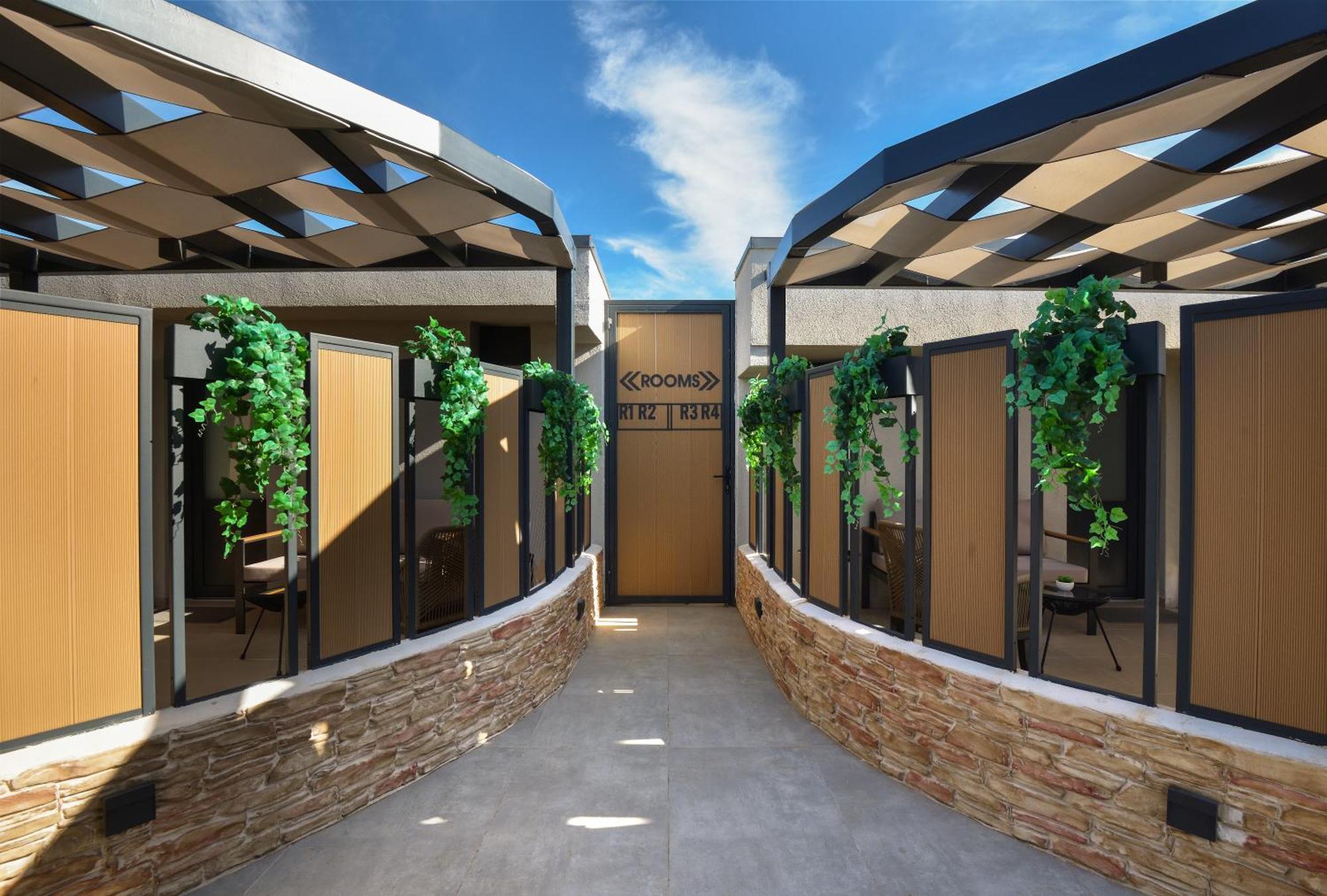 Corylus Luxury & Aparthotel