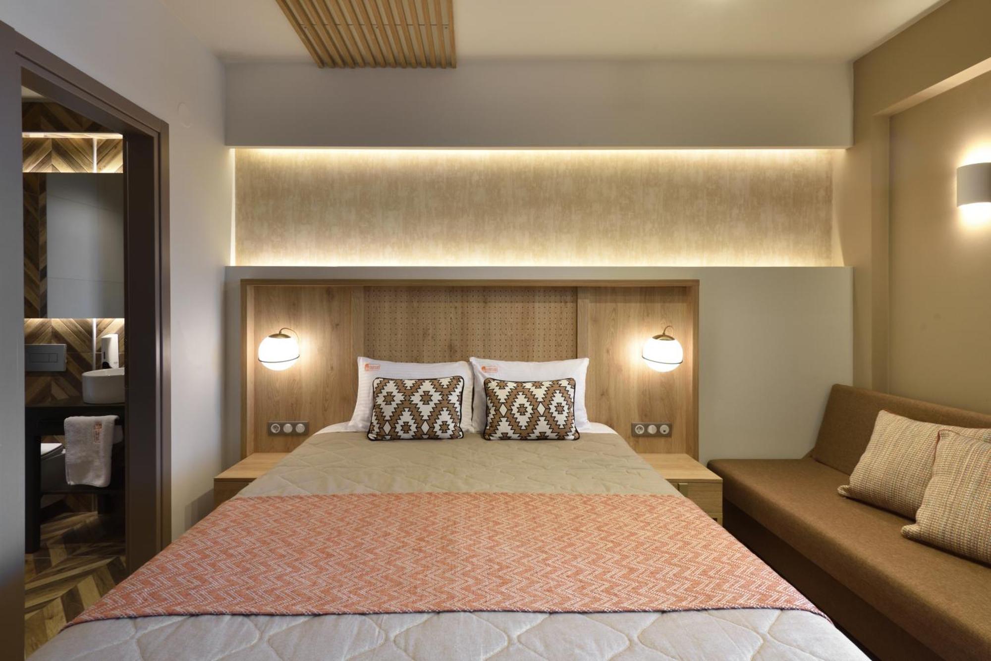 Aparthotel Corylus Luxury &