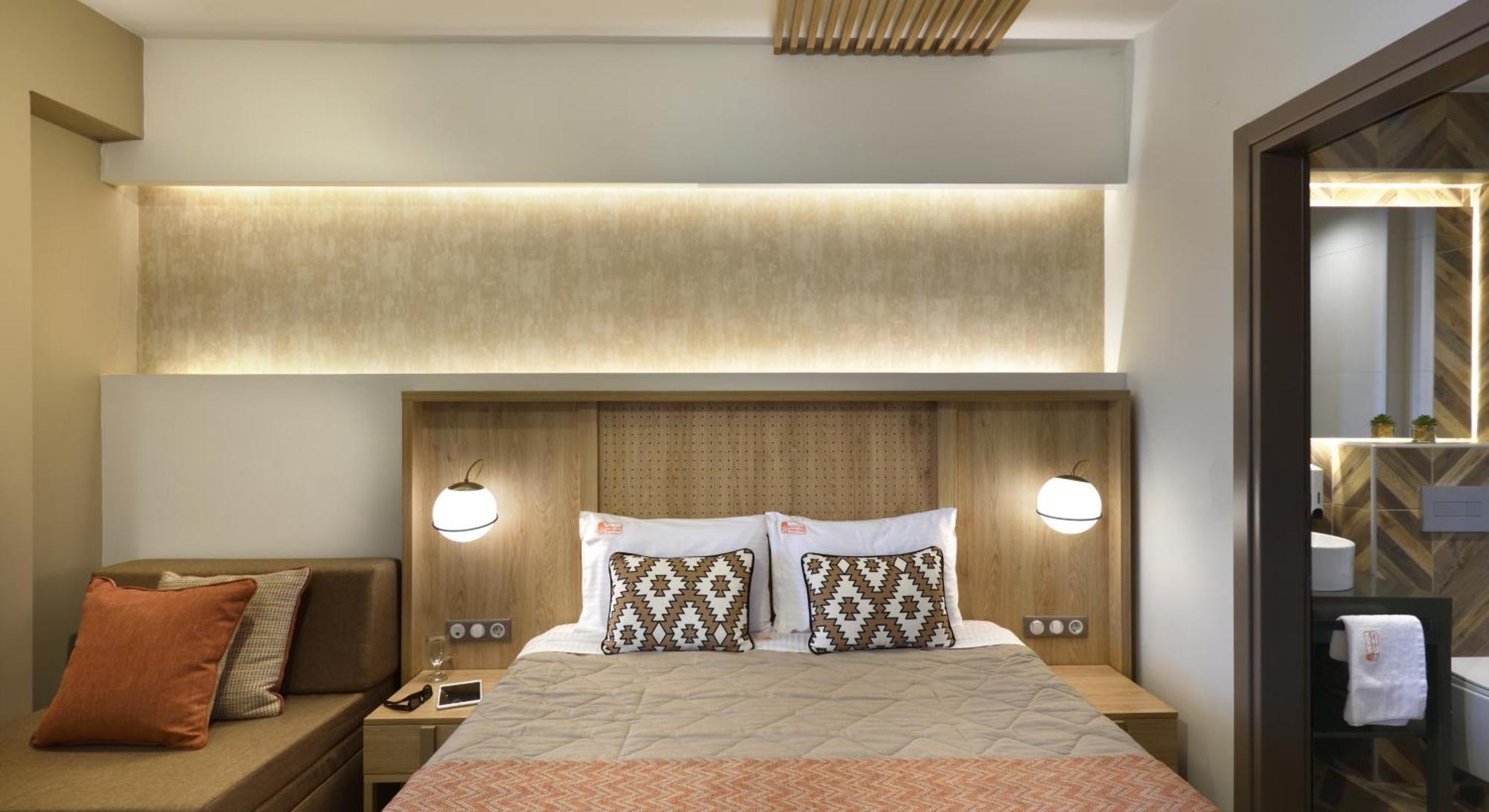 Corylus Luxury & Aparthotel *