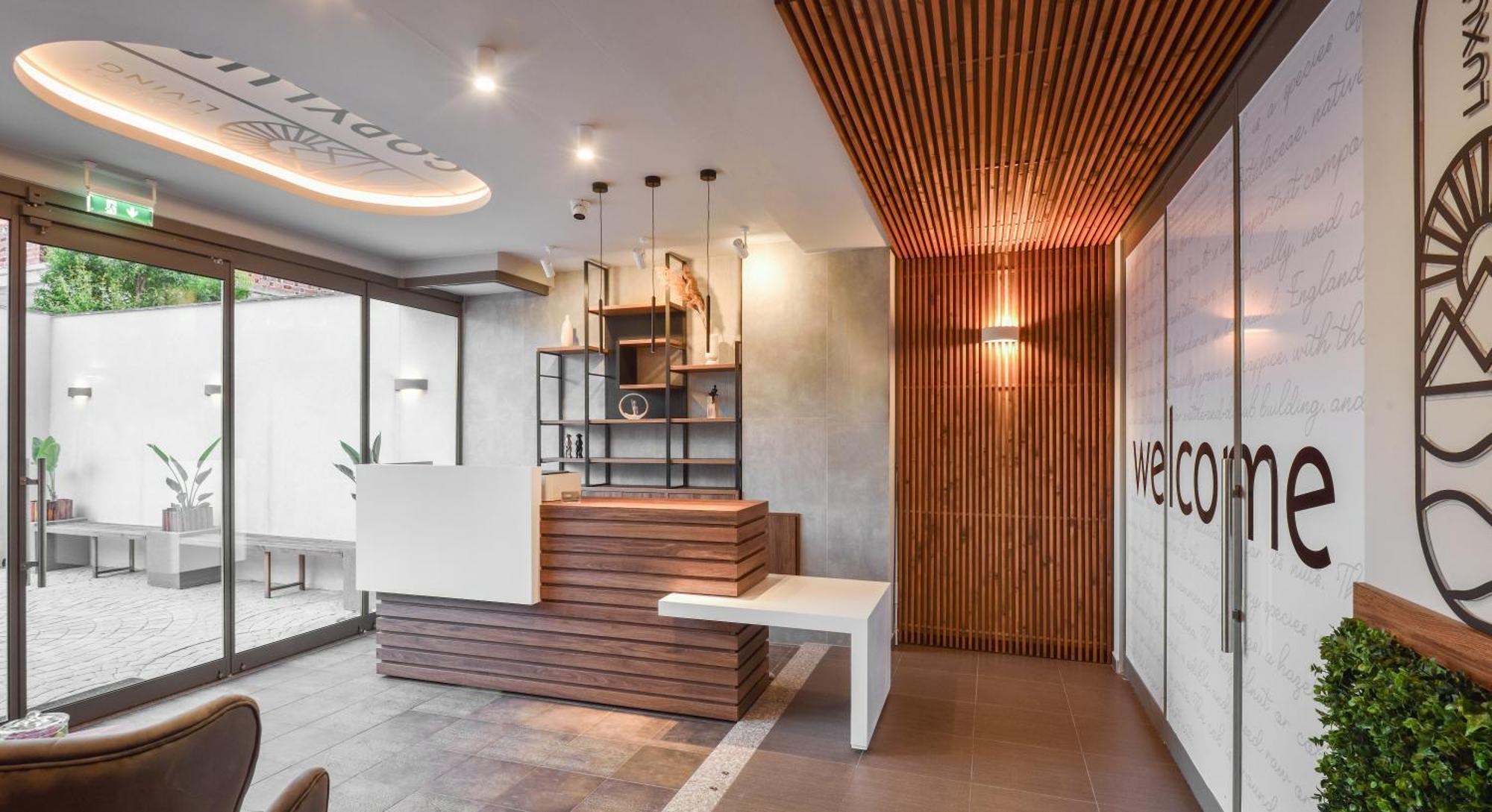 Corylus Luxury & Aparthotel *
