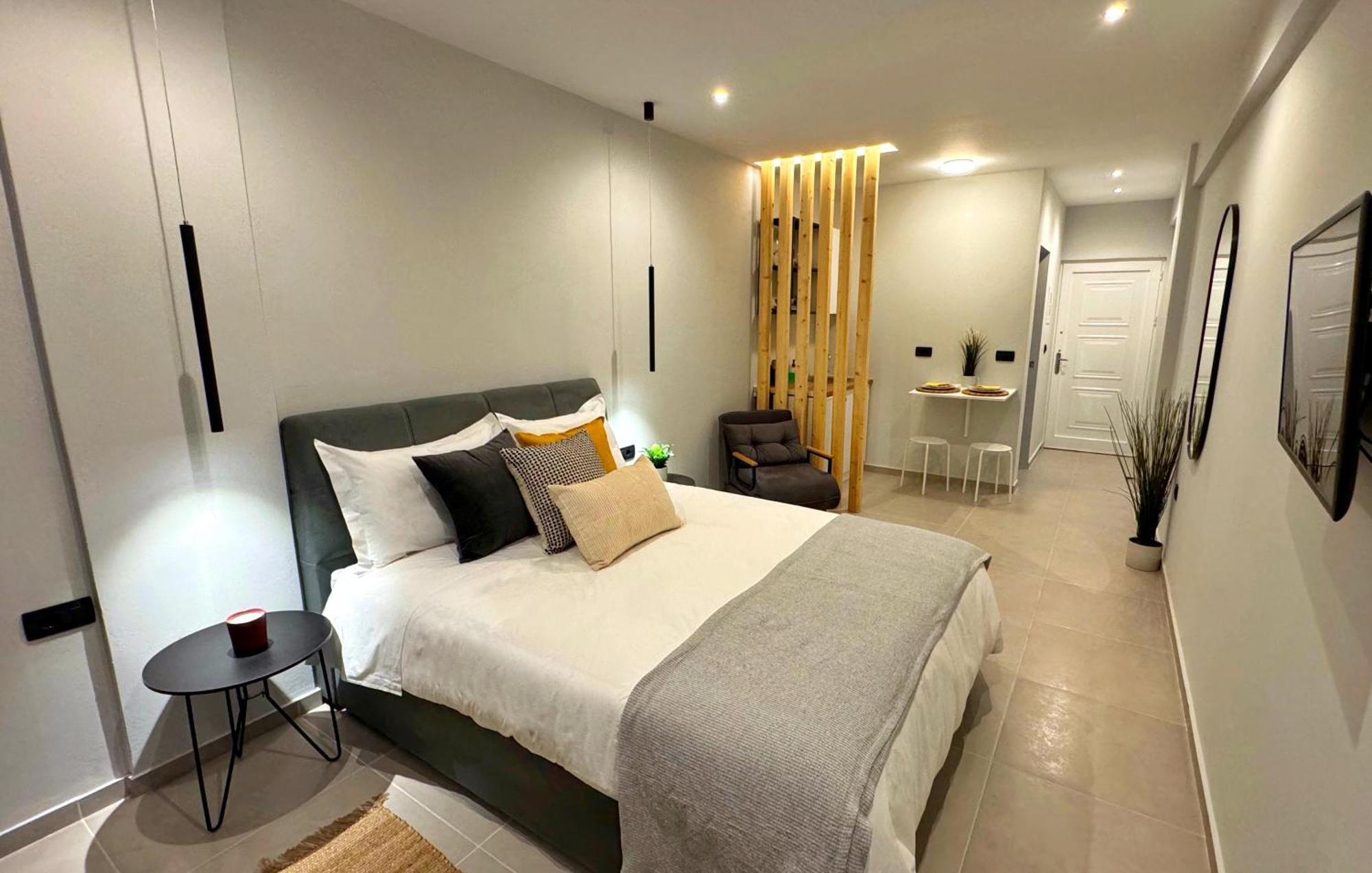 Aether Boutique Apartment *