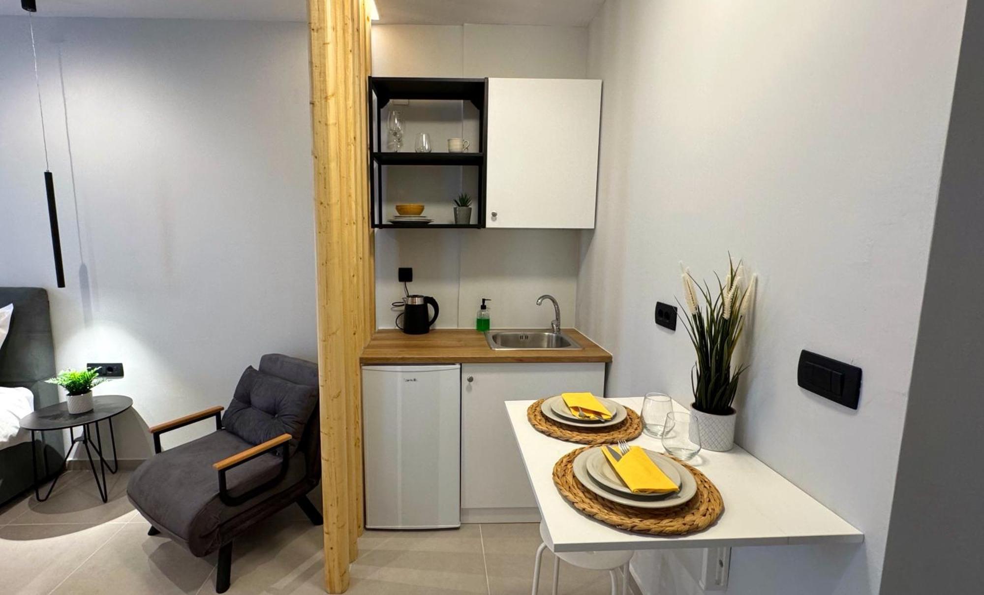 Aether Boutique Apartment *