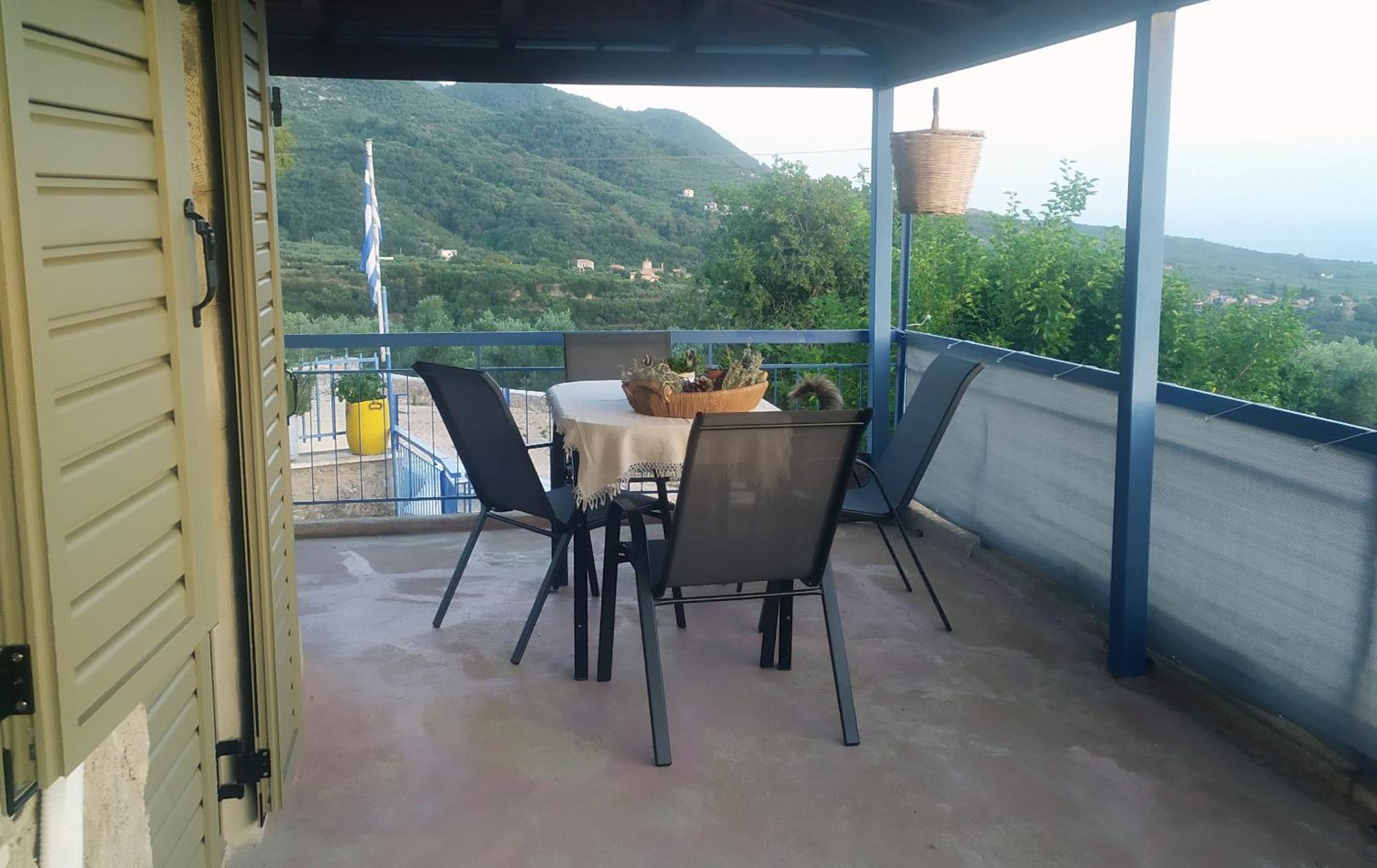 τhe Grandma's House Holiday home Tseria