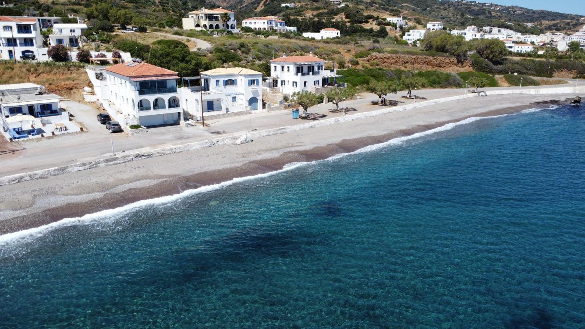 Sea Urchin Neos Kosmos * Agia Pelagia (Kythira)
