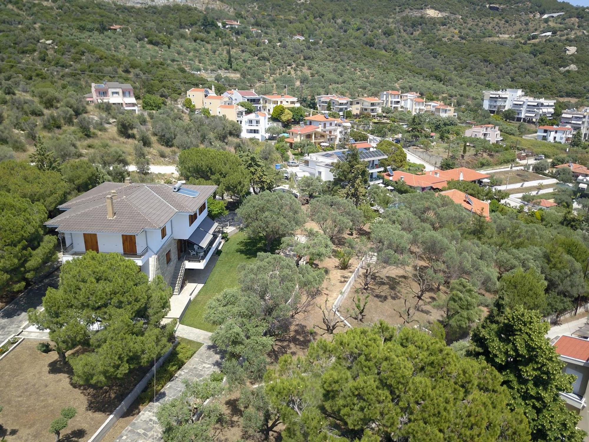 Petrino Villa Palaiontsiflikion
