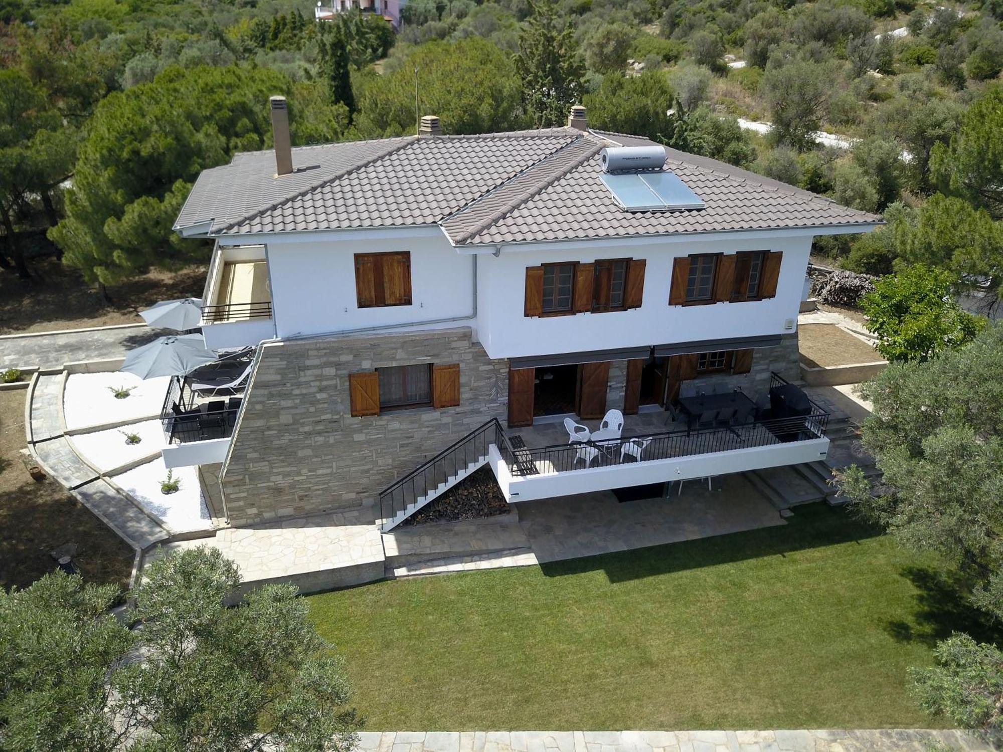 Villa Petrino Palaiontsiflikion
