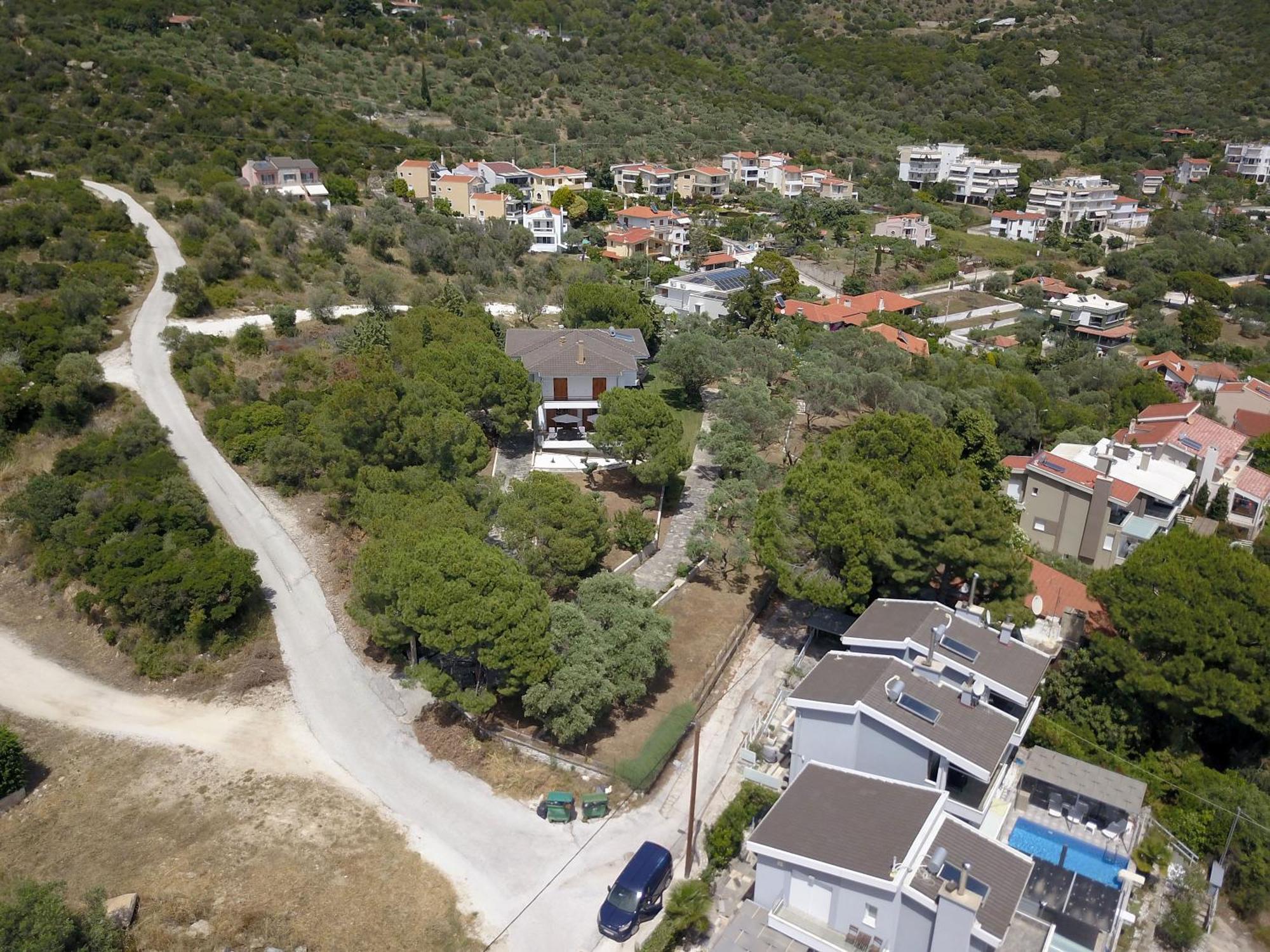 Villa Petrino Palaiontsiflikion