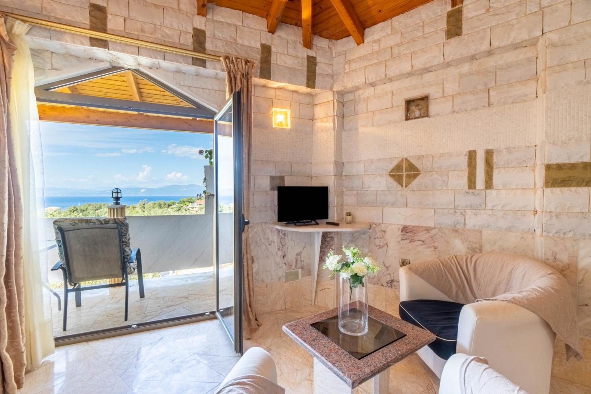 Apartment Paco's Luxury 17 Ozias