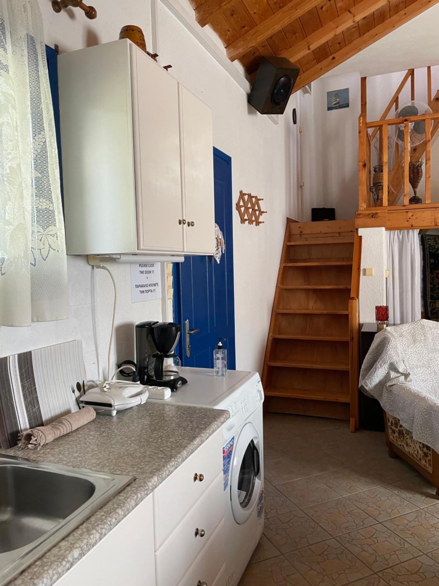 Spilia House Skopelos Town