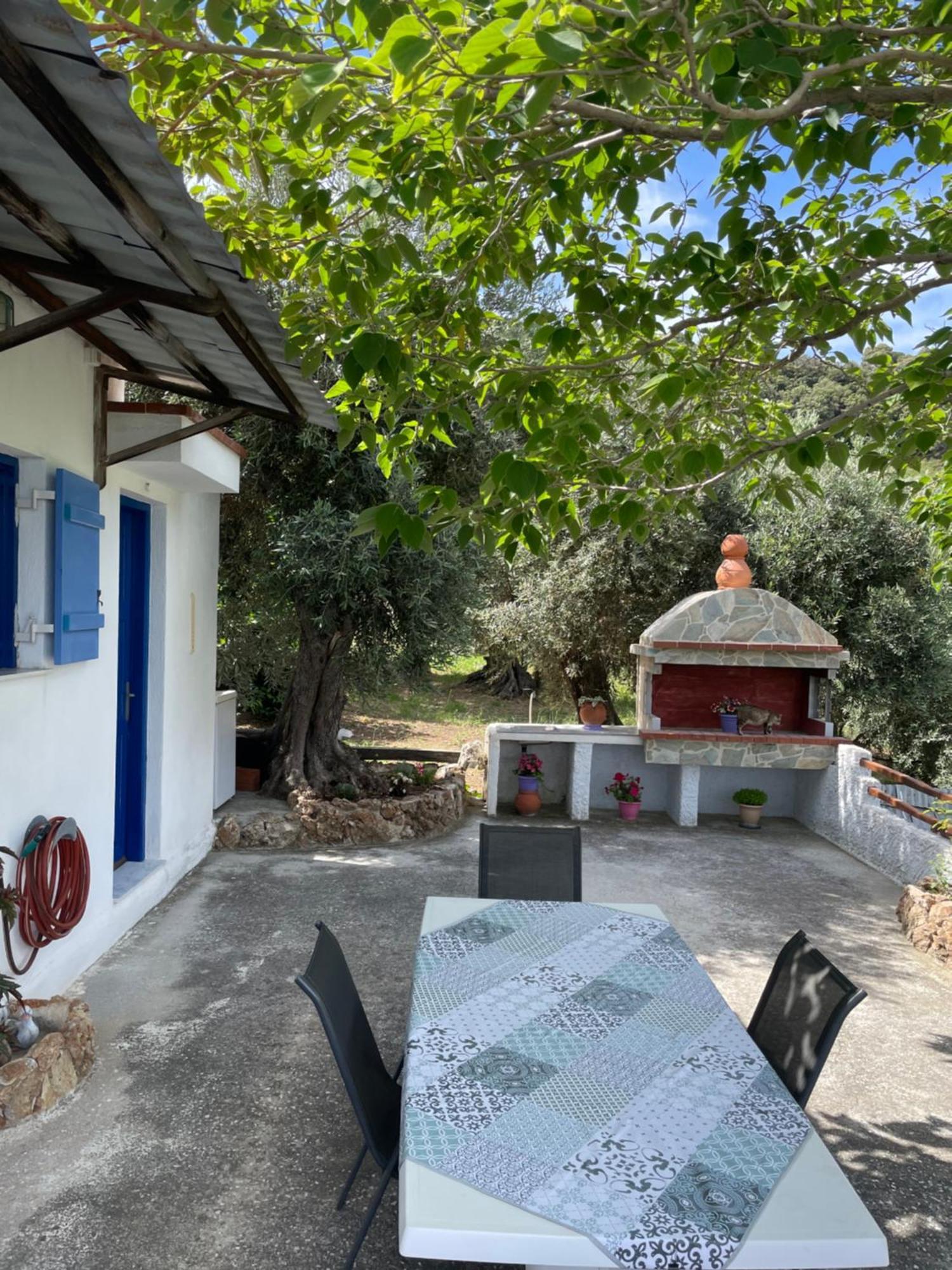 Spilia House Holiday home