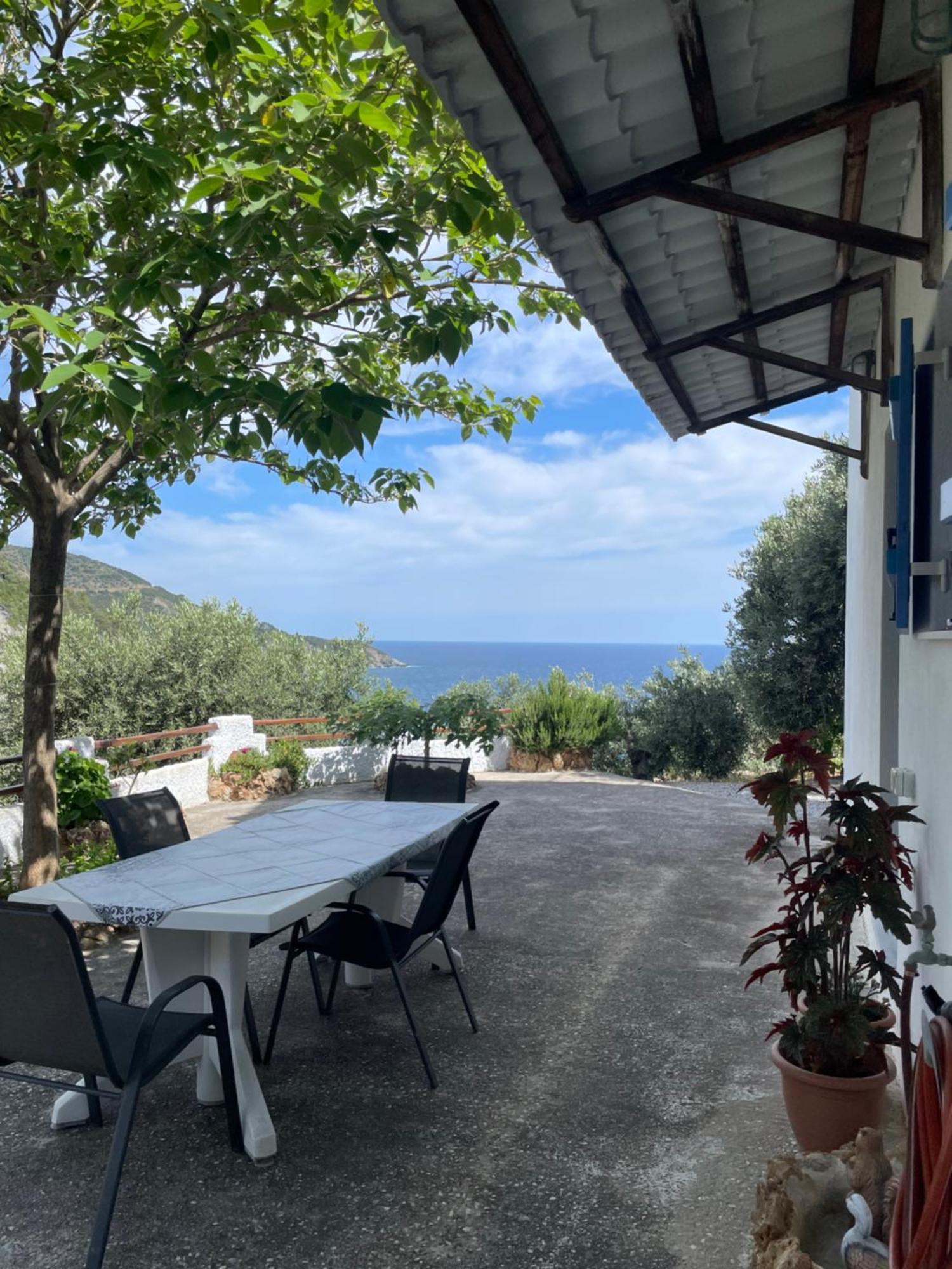 Holiday home Spilia House