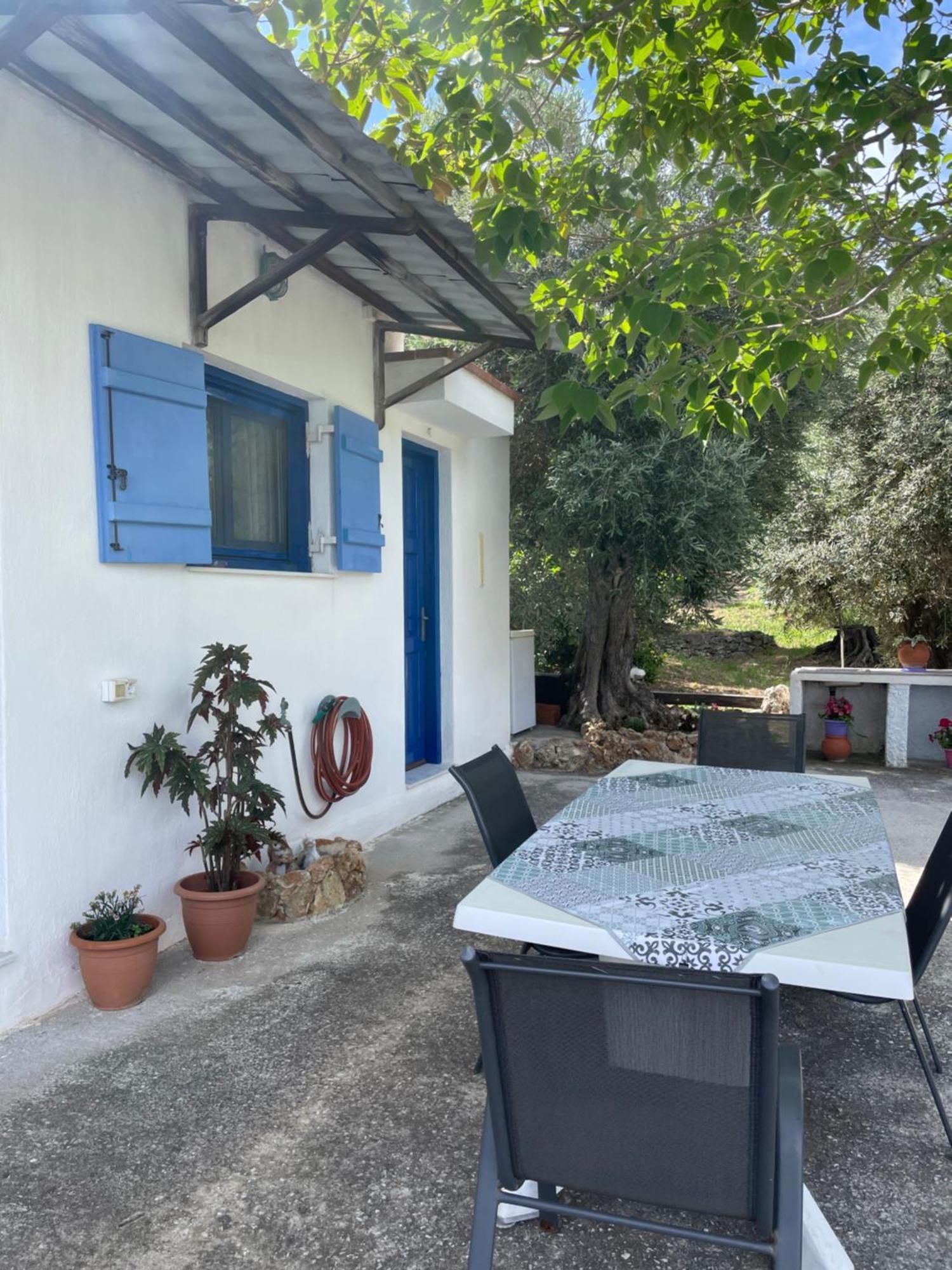 Spilia House Holiday home *