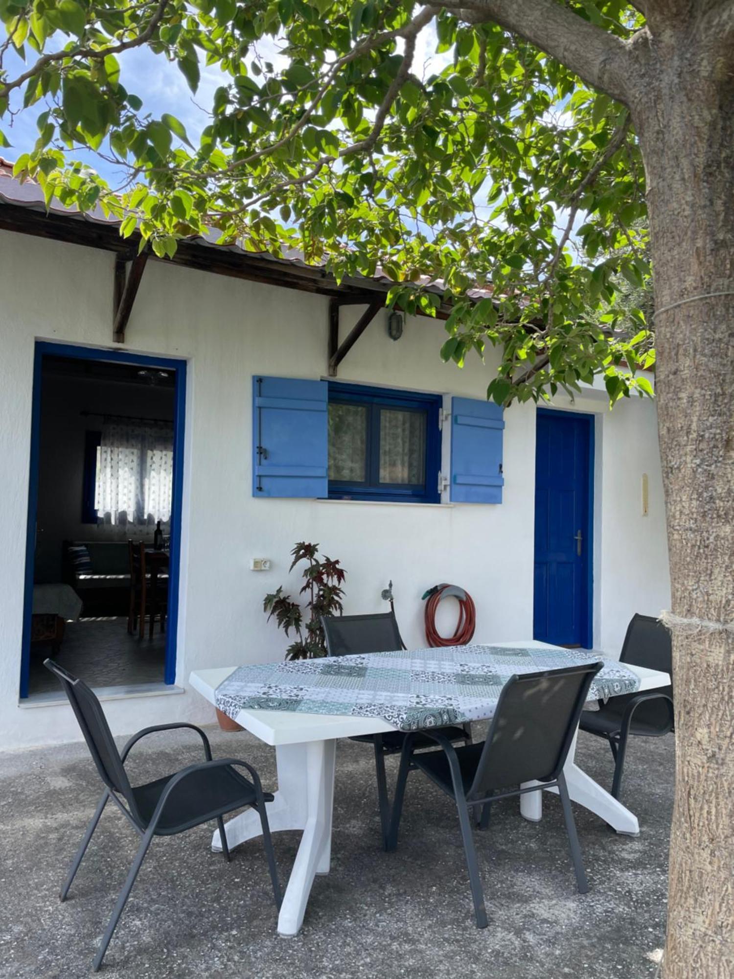 Spilia House Holiday home