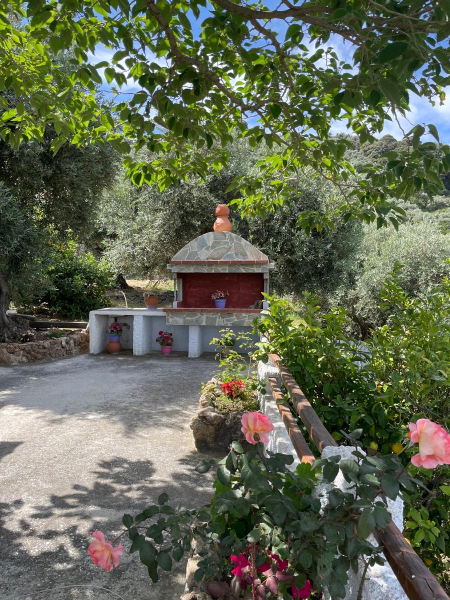 Holiday home Spilia House