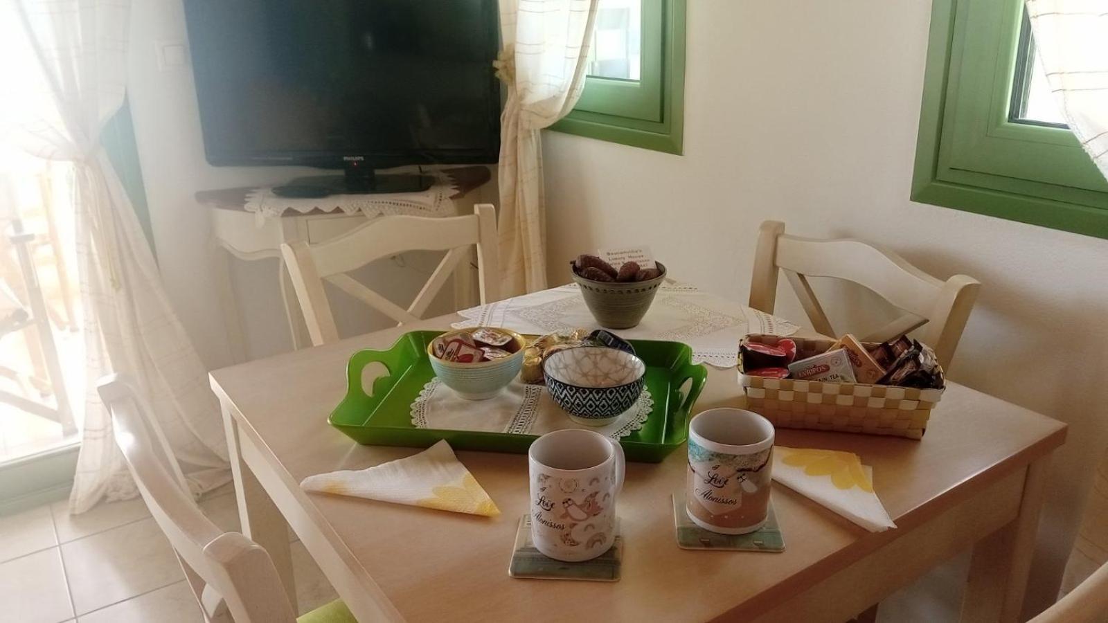 Boucamvillia's Luxury House * Alonnisos Town