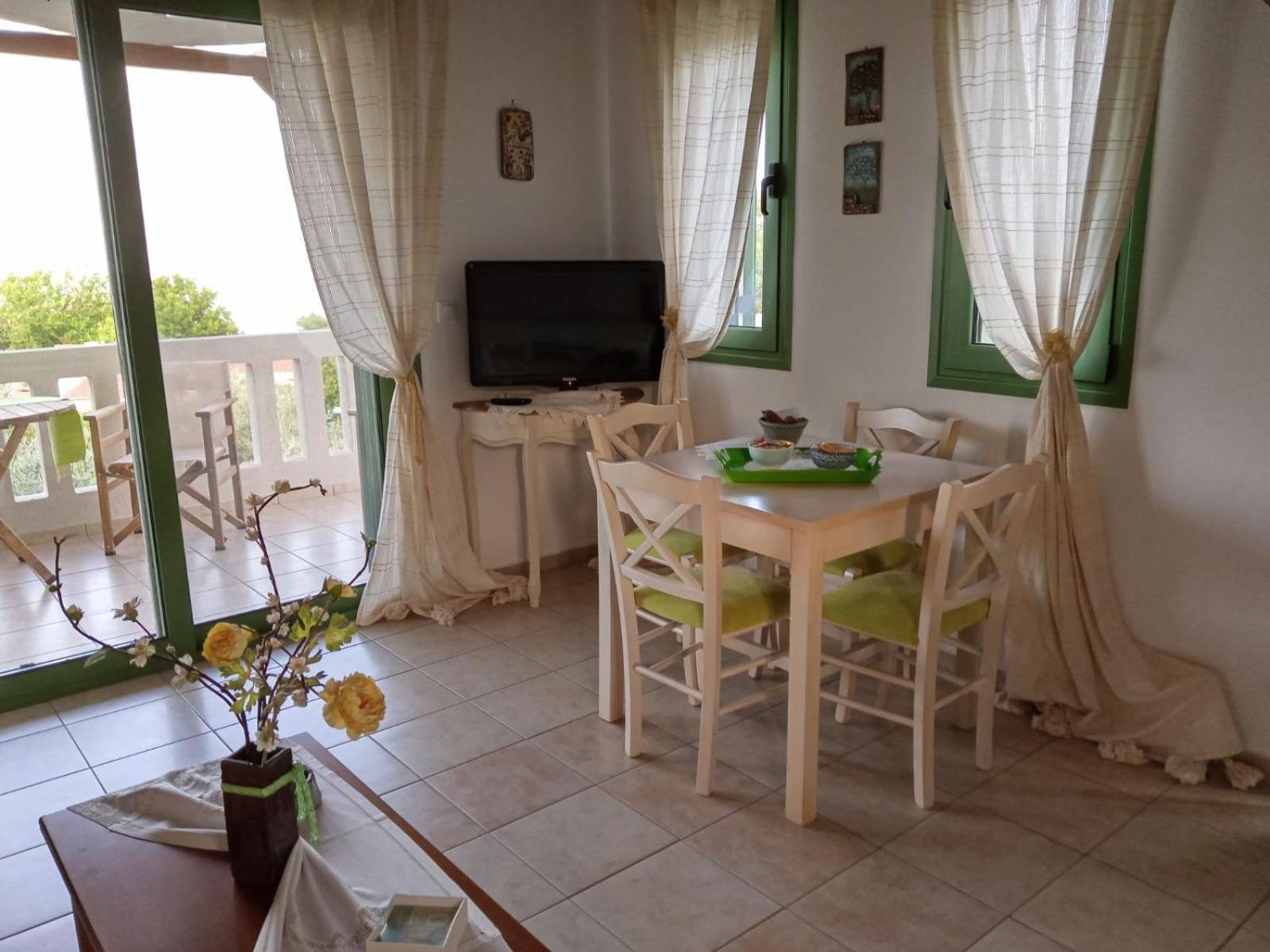 Apartment Boucamvillia's Luxury House Alonnisos Town
