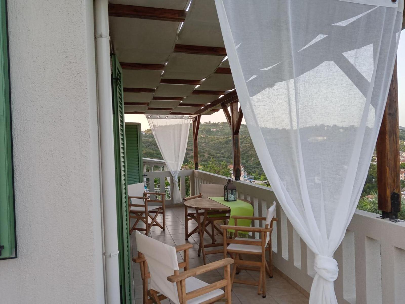 Boucamvillia's Luxury House Alonnisos Town