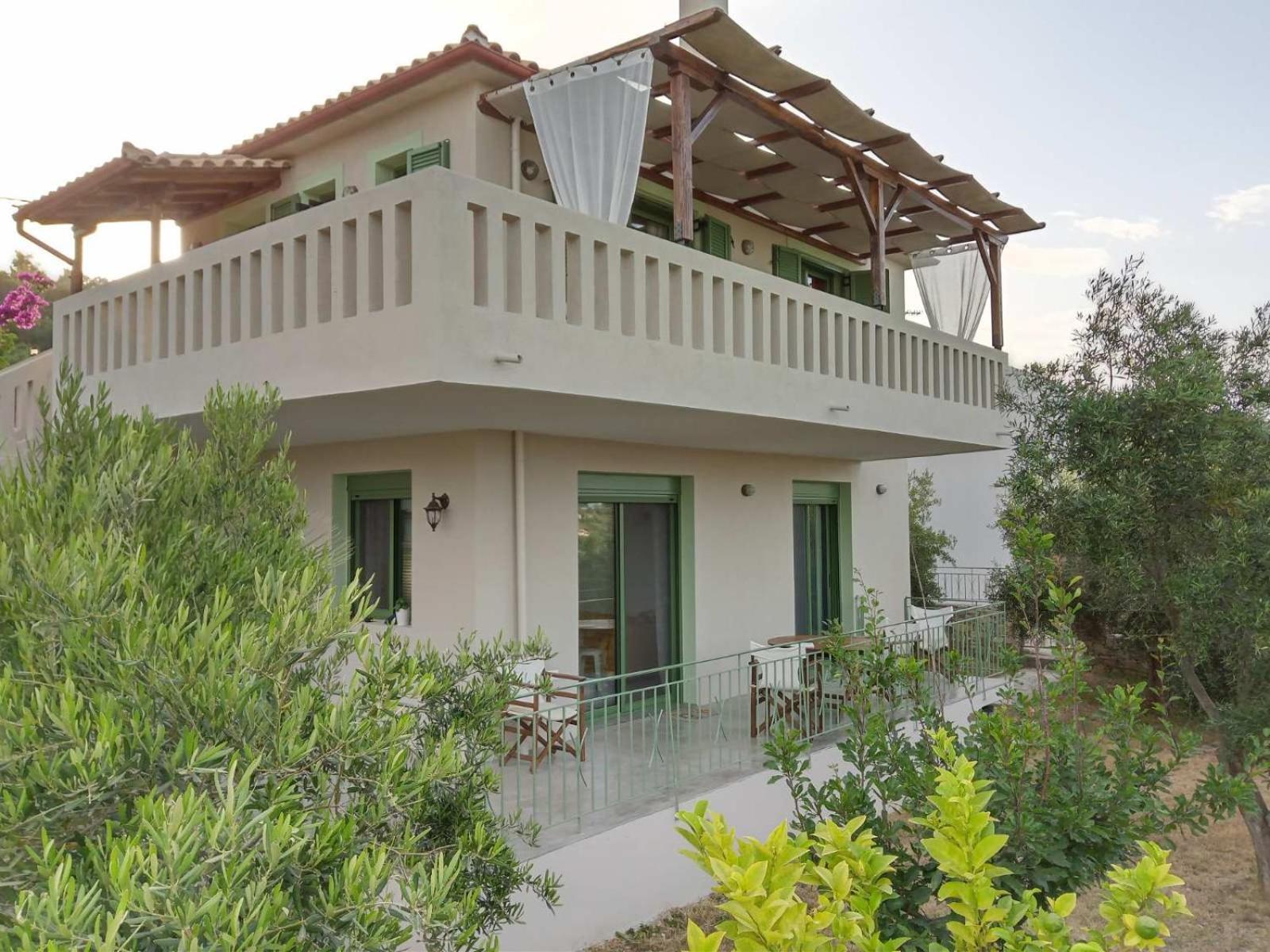 Apartment Boucamvillia's Luxury House