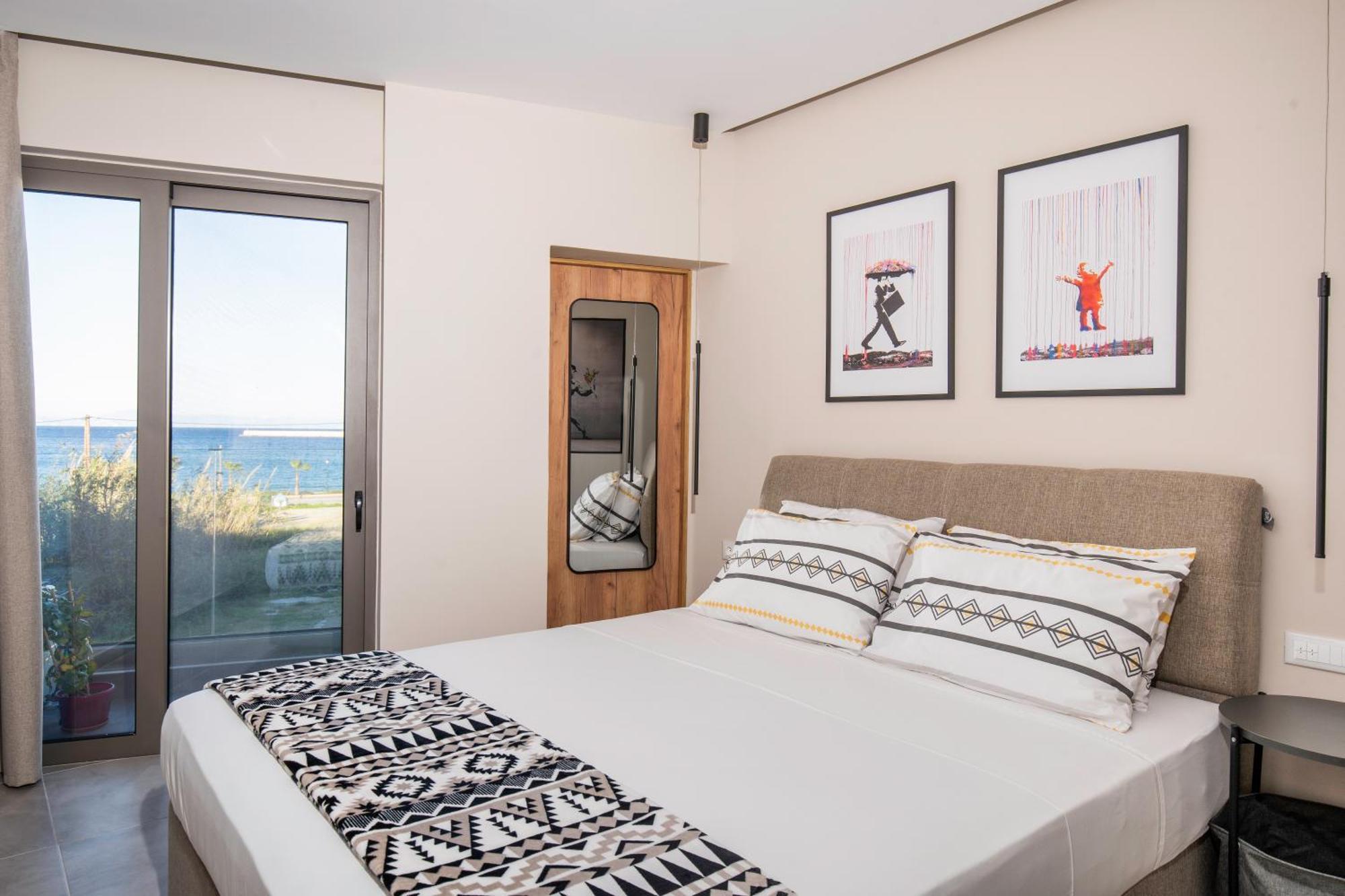 400 Steps Apartment Rhodes City