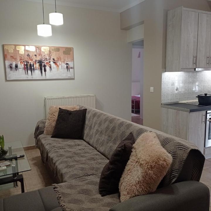 Angela's Seaview Apartment