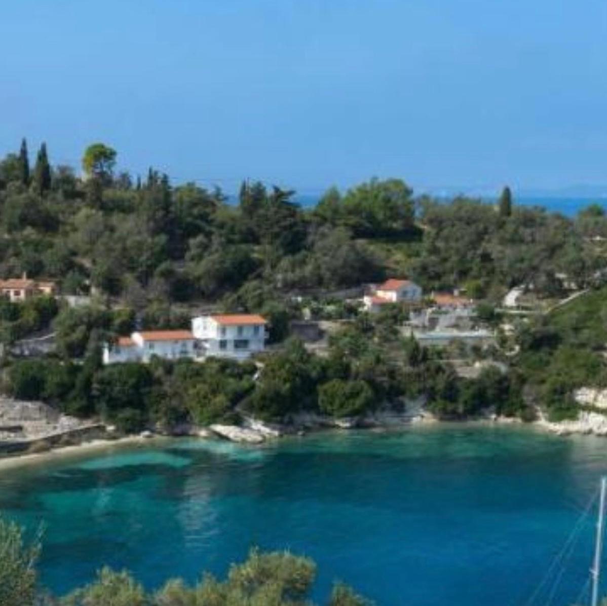 Apartment Aronis Spyros Panoramic Seaview *