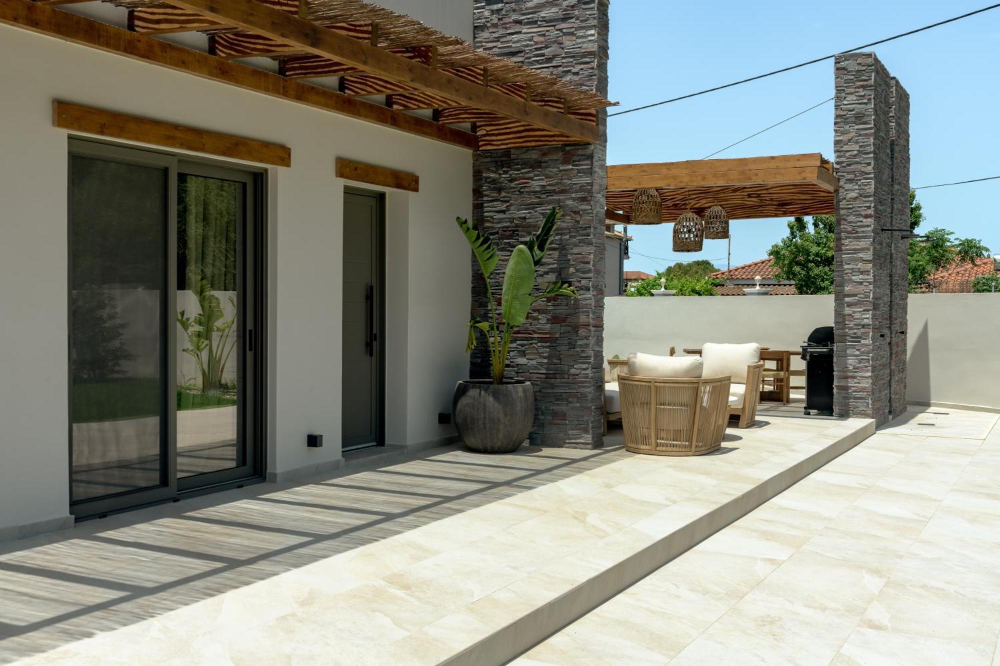 Villa Soul Luxury Planos (Zakynthos)