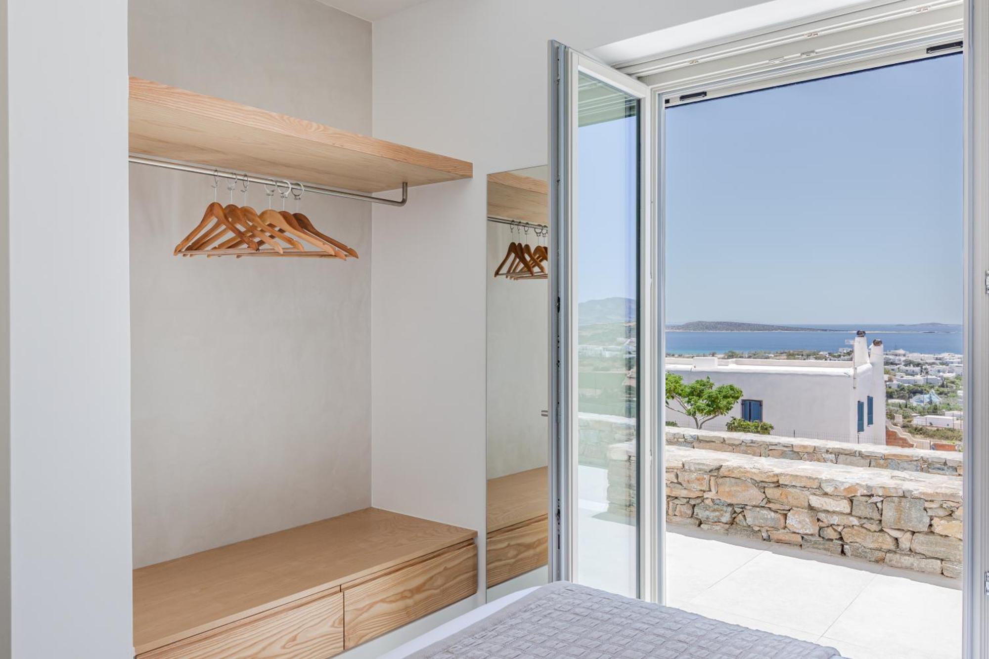 Melora Paros Villa Angairia