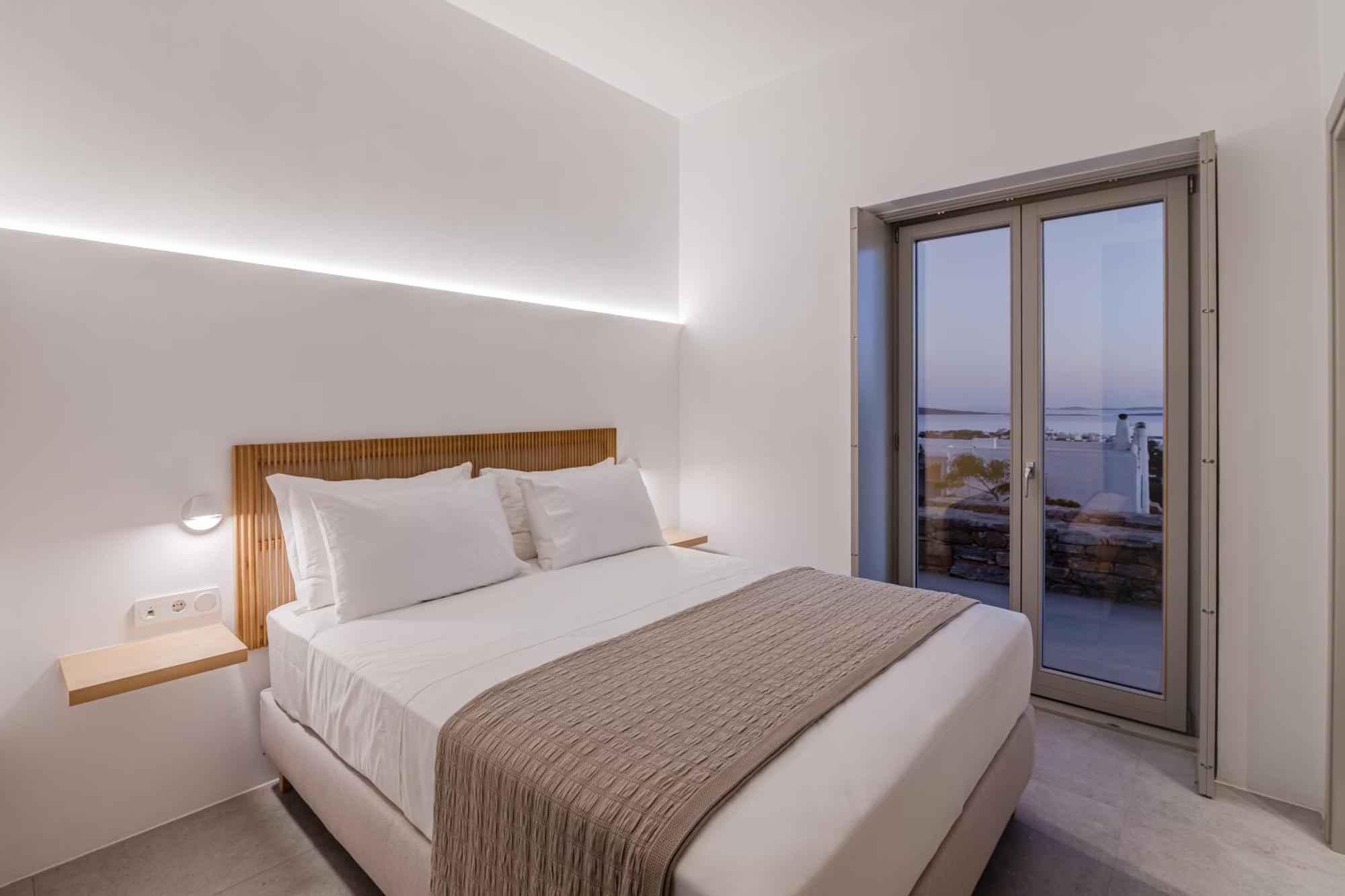 Melora Paros Villa Angairia
