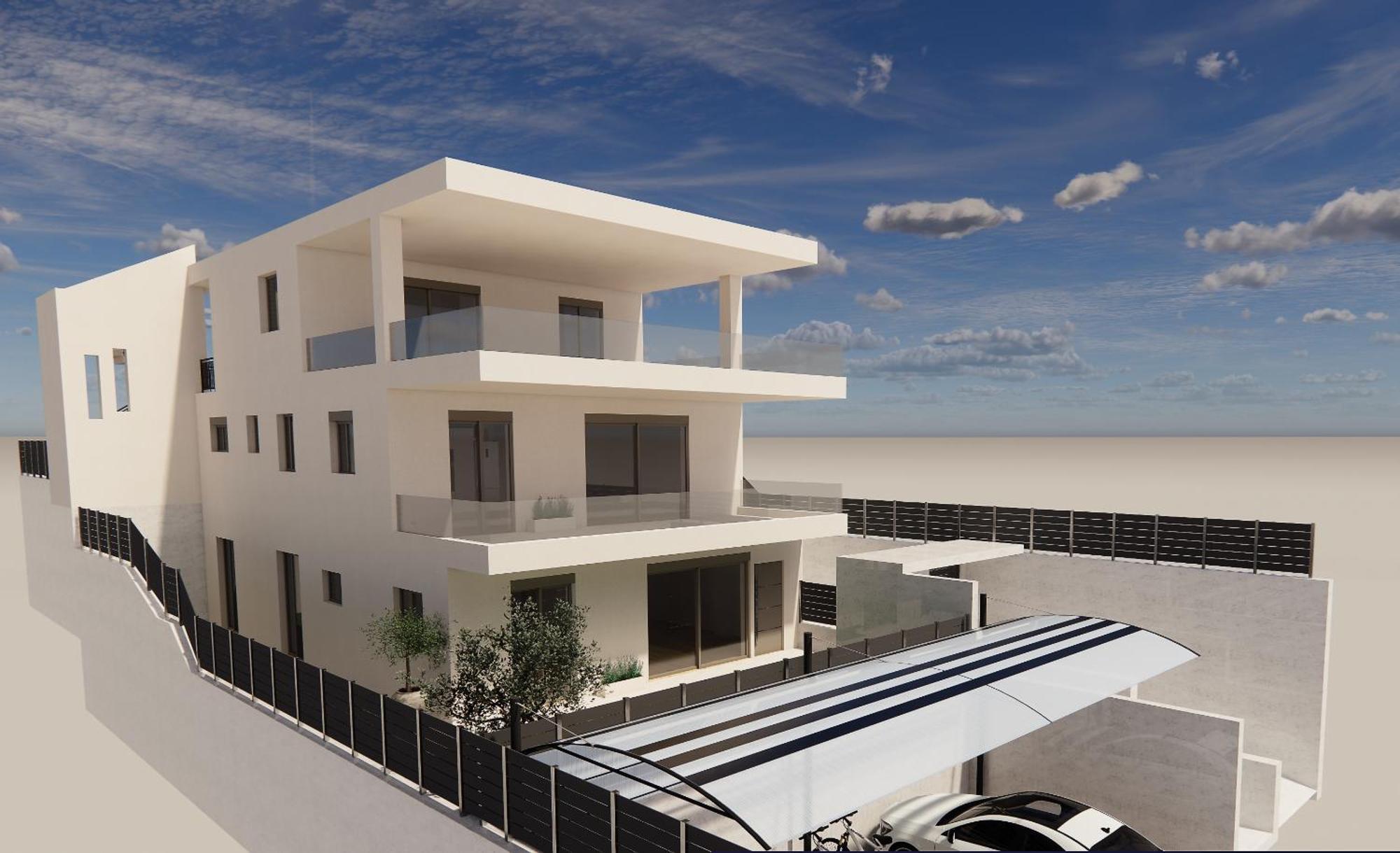 Serenity 360 Apartment Kalamata