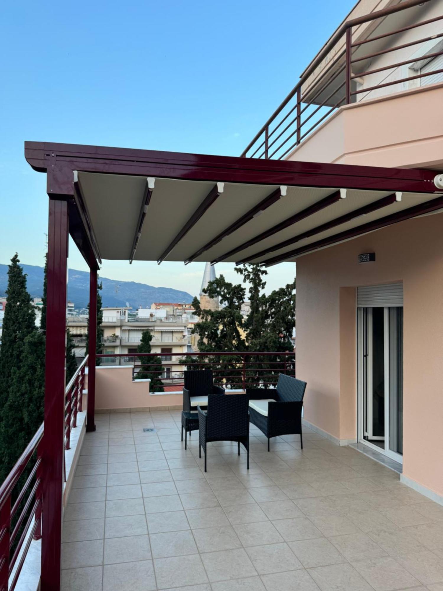 Apartment Sunrise Haven Xanthi