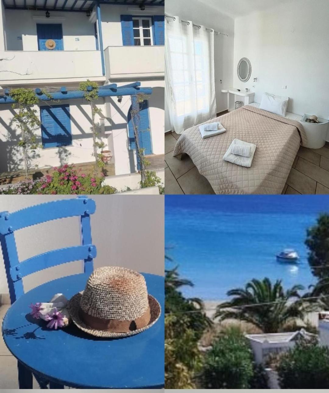 Anna'shouse Agios Ioannis (Tinos)