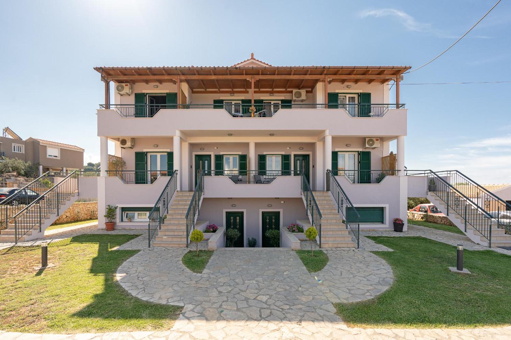 Spiros House *