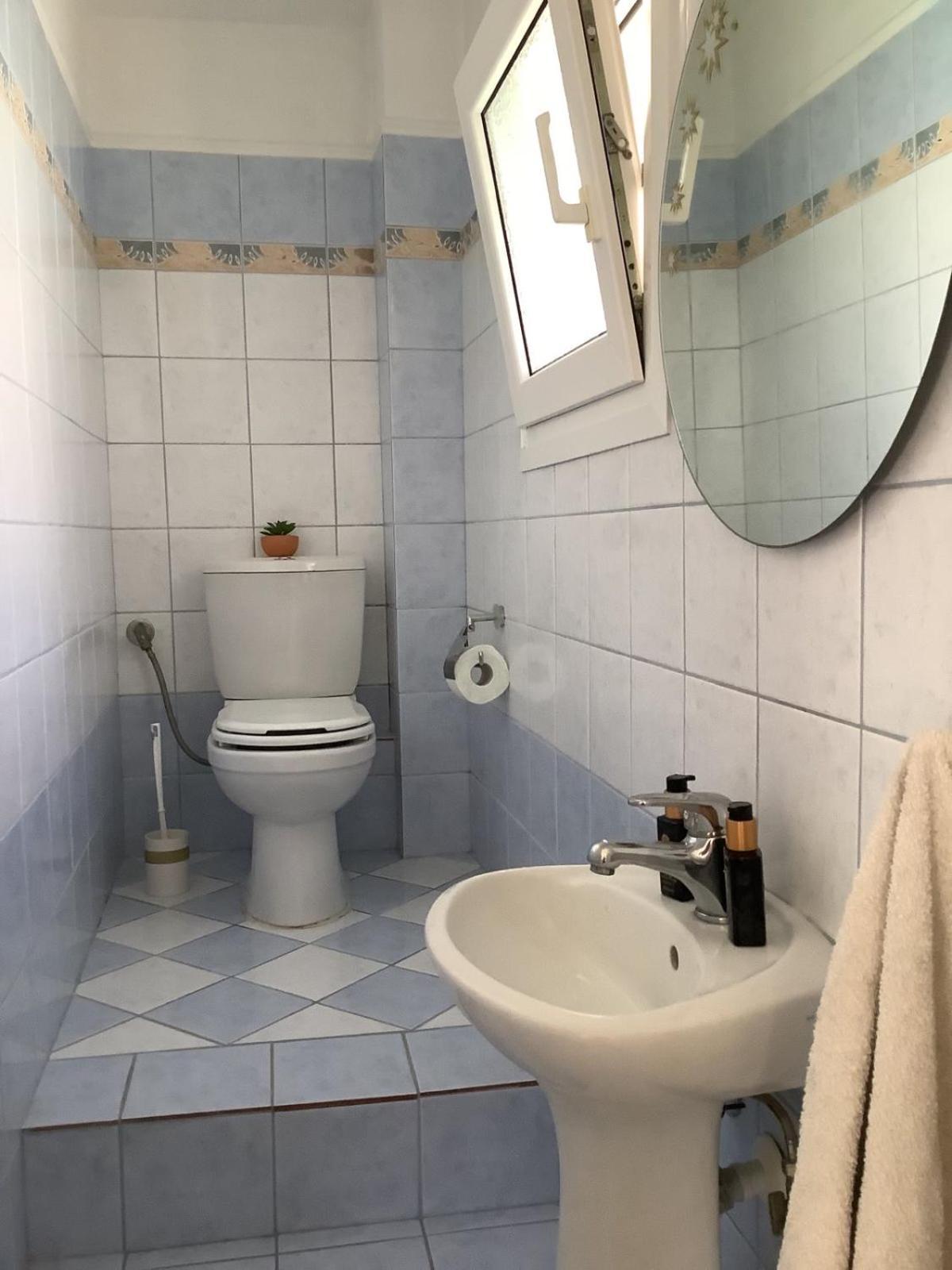 Holiday home Sunny Luxury House Iraklitsa Nea Iraklitsa
