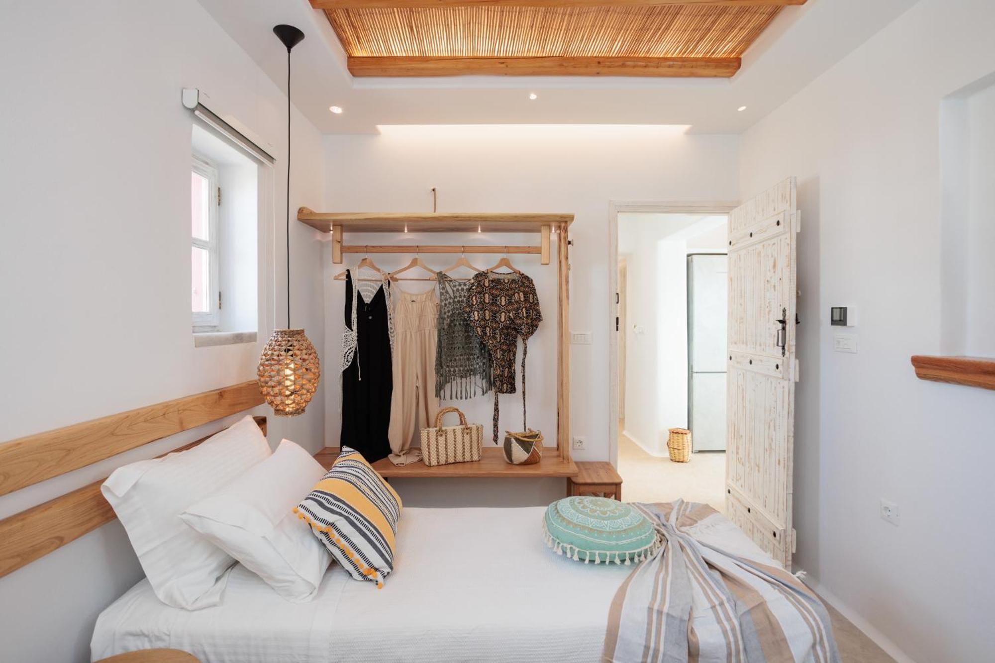 Apartment Boriadon Rustic Countryside Homes