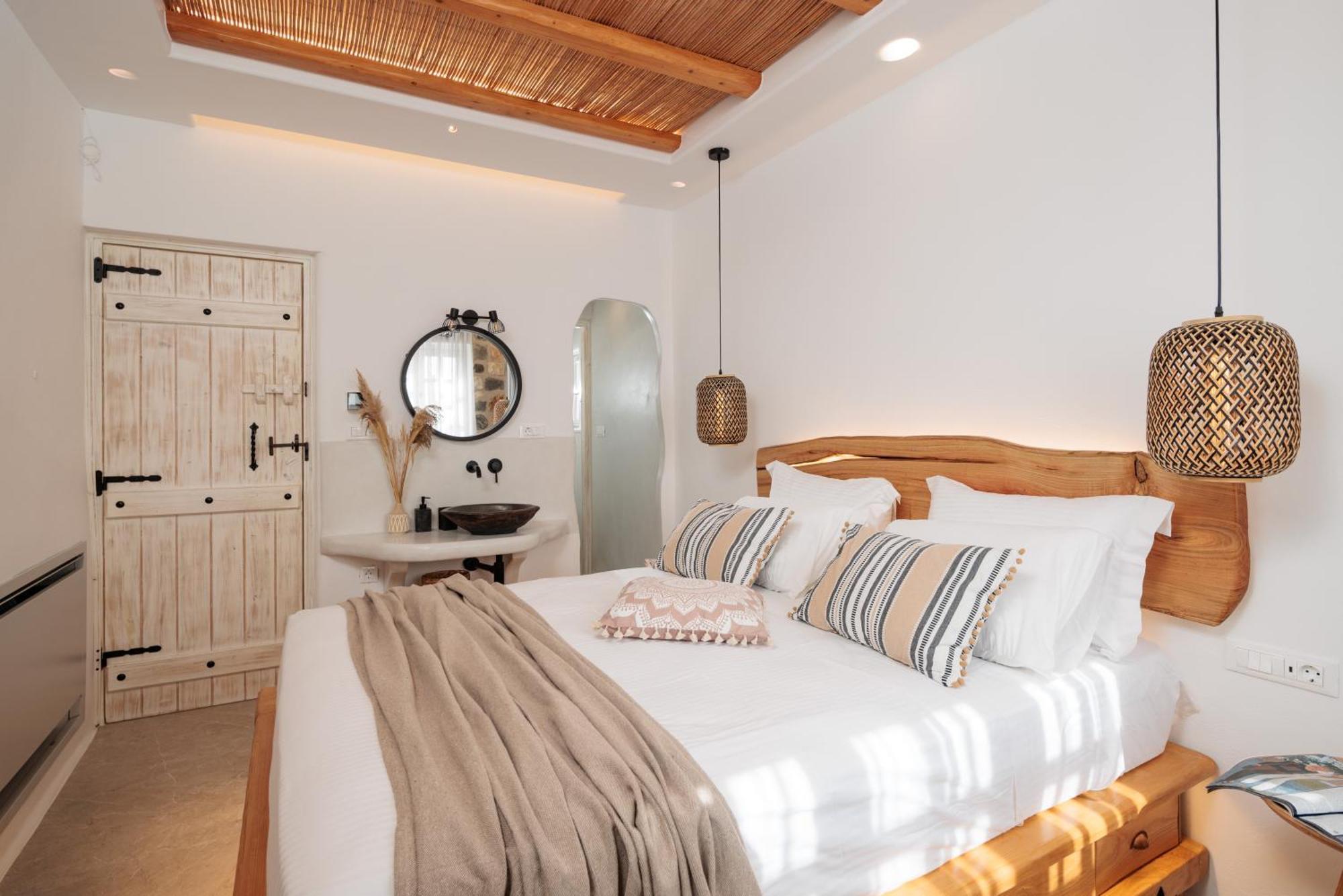 Apartment Boriadon Rustic Countryside Homes