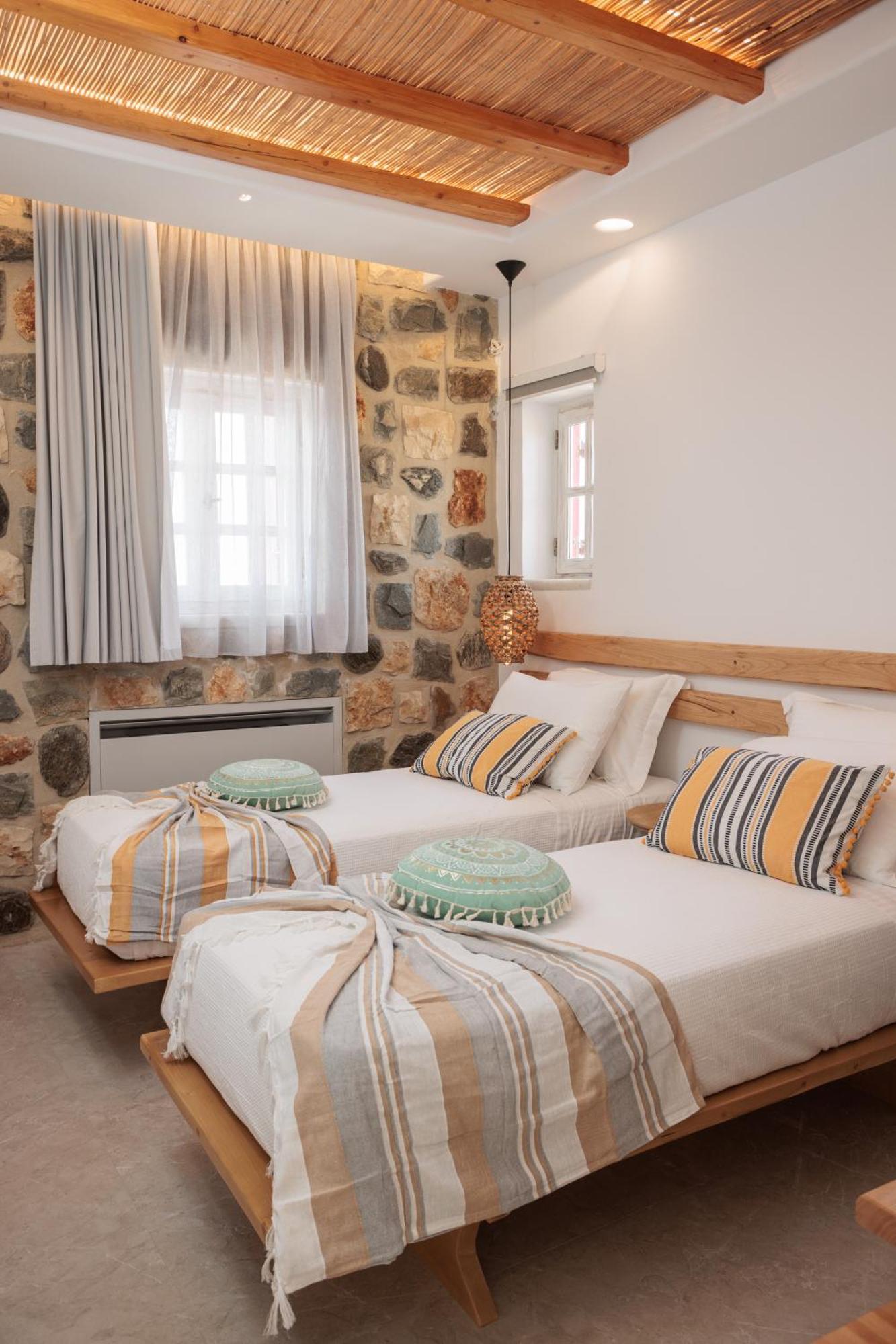 Apartment Boriadon Rustic Countryside Homes *