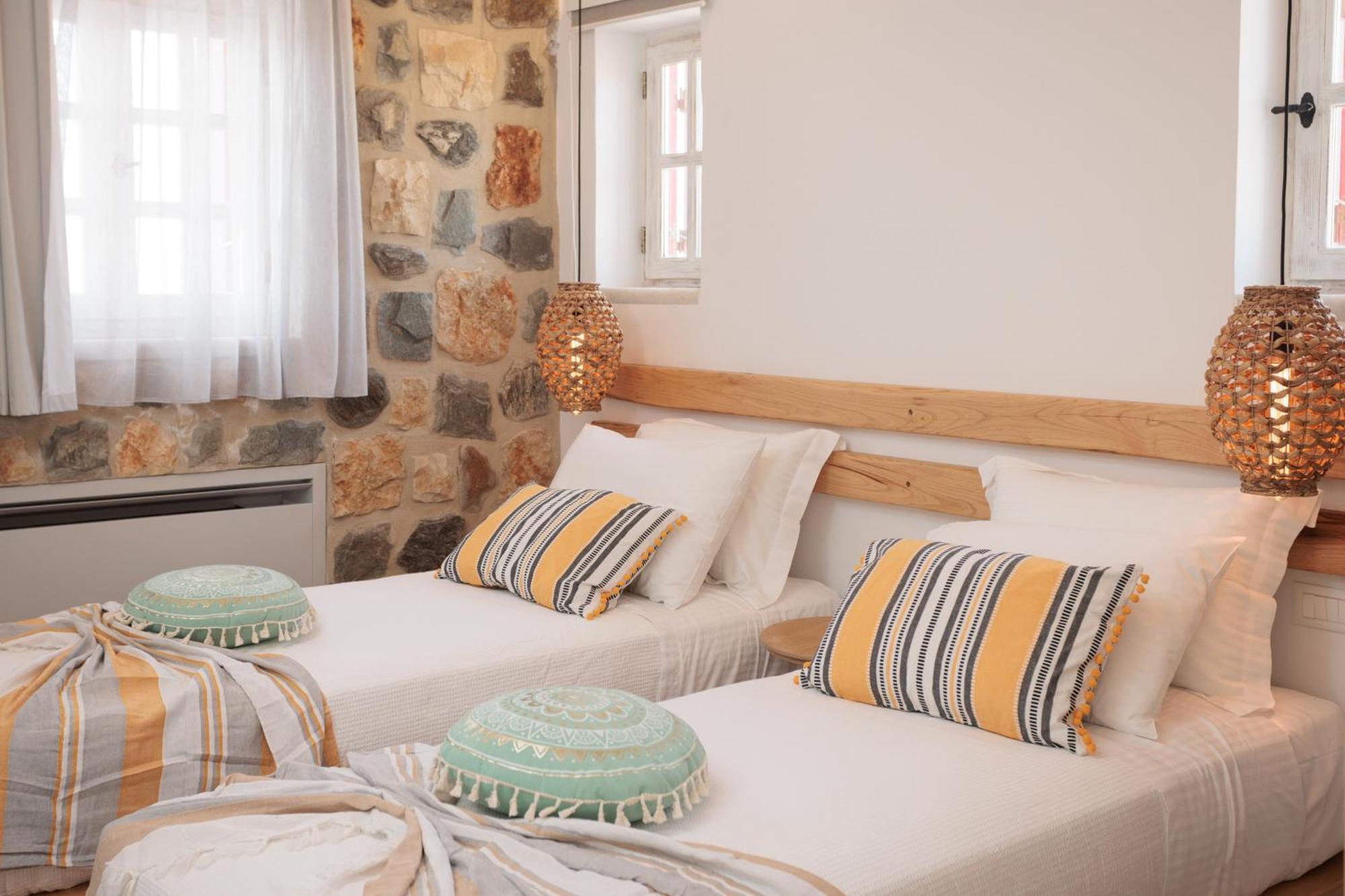 Boriadon Rustic Countryside Homes Naxos City