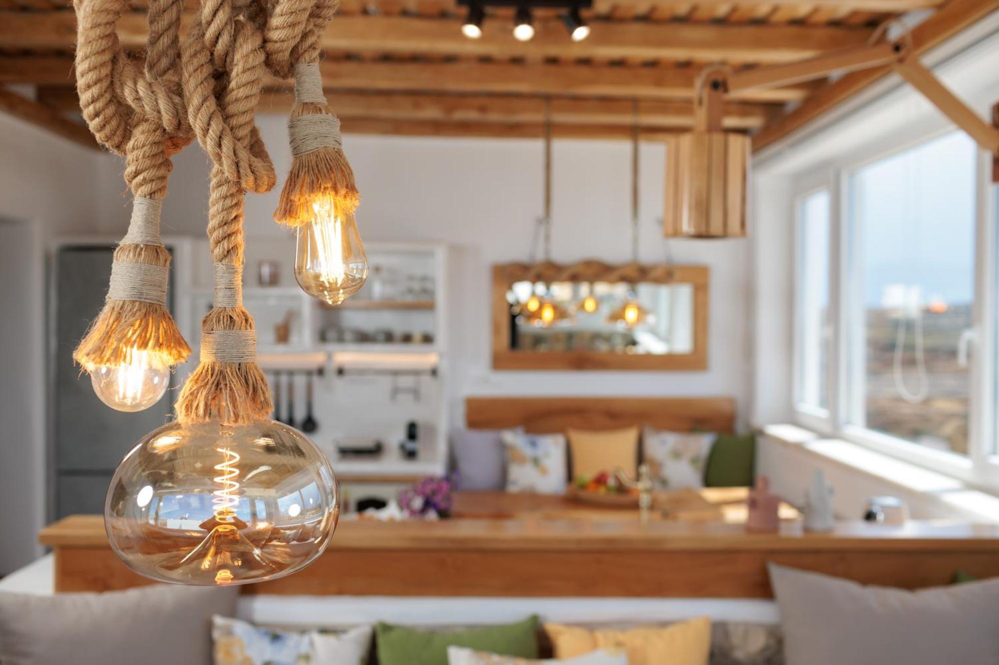 Boriadon Rustic Countryside Homes Apartment Naxos City