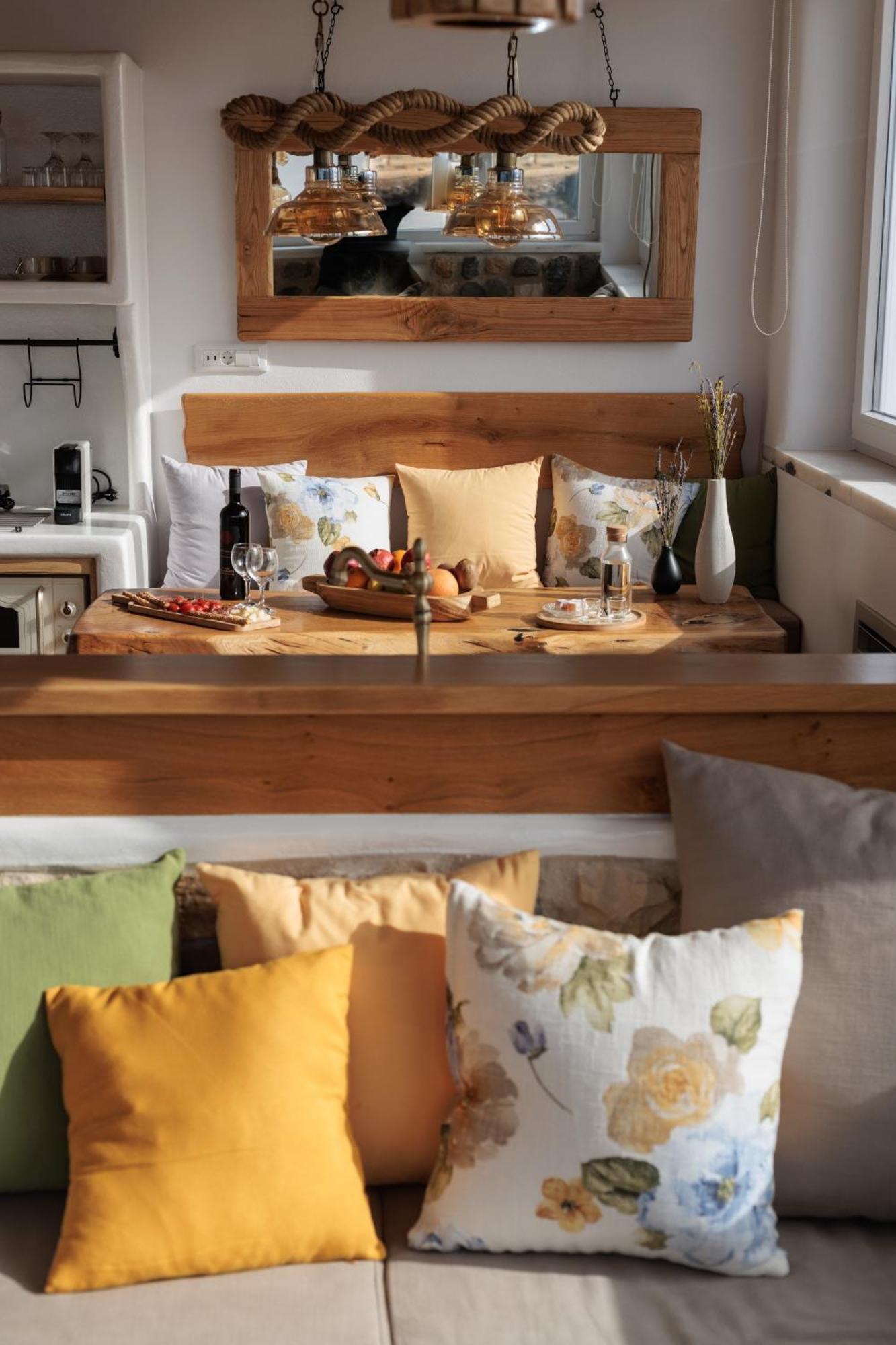 Apartment Boriadon Rustic Countryside Homes *