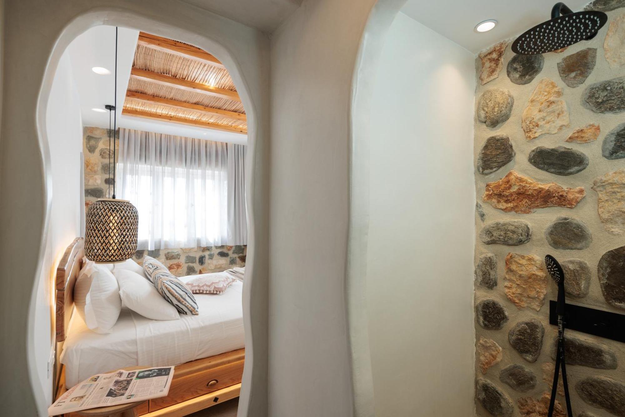 Boriadon Rustic Countryside Homes * Naxos City