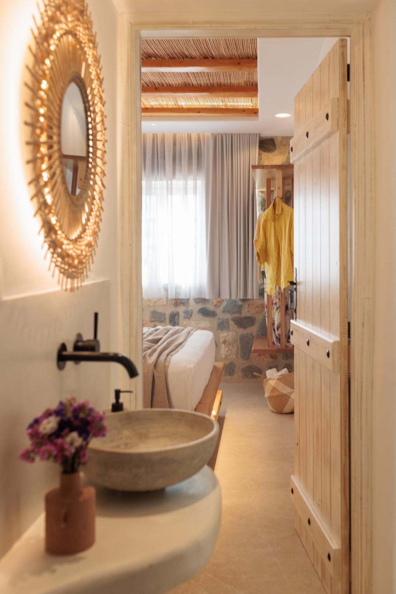 Apartment Boriadon Rustic Countryside Homes