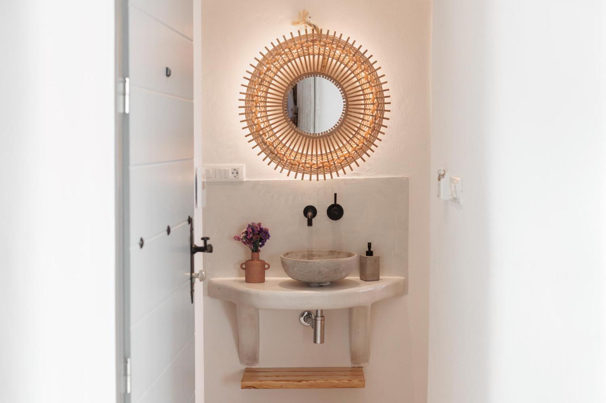 Boriadon Rustic Countryside Homes Apartment Naxos City