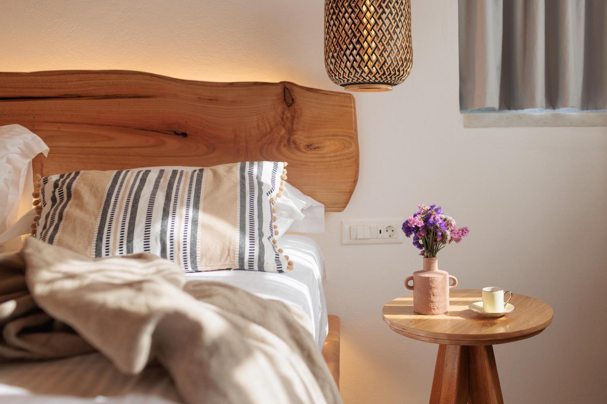 Apartment Boriadon Rustic Countryside Homes Naxos City