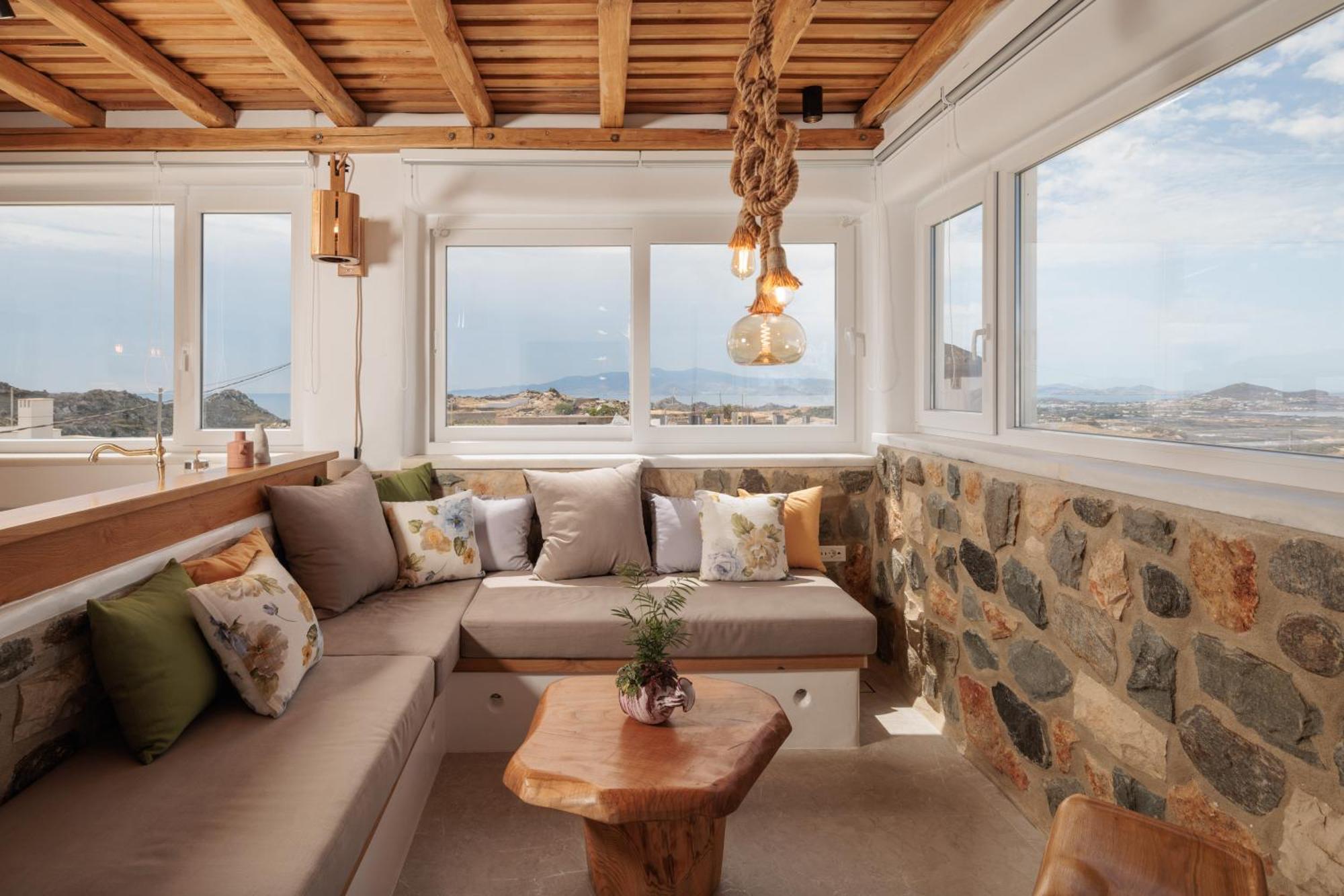 Apartment Boriadon Rustic Countryside Homes